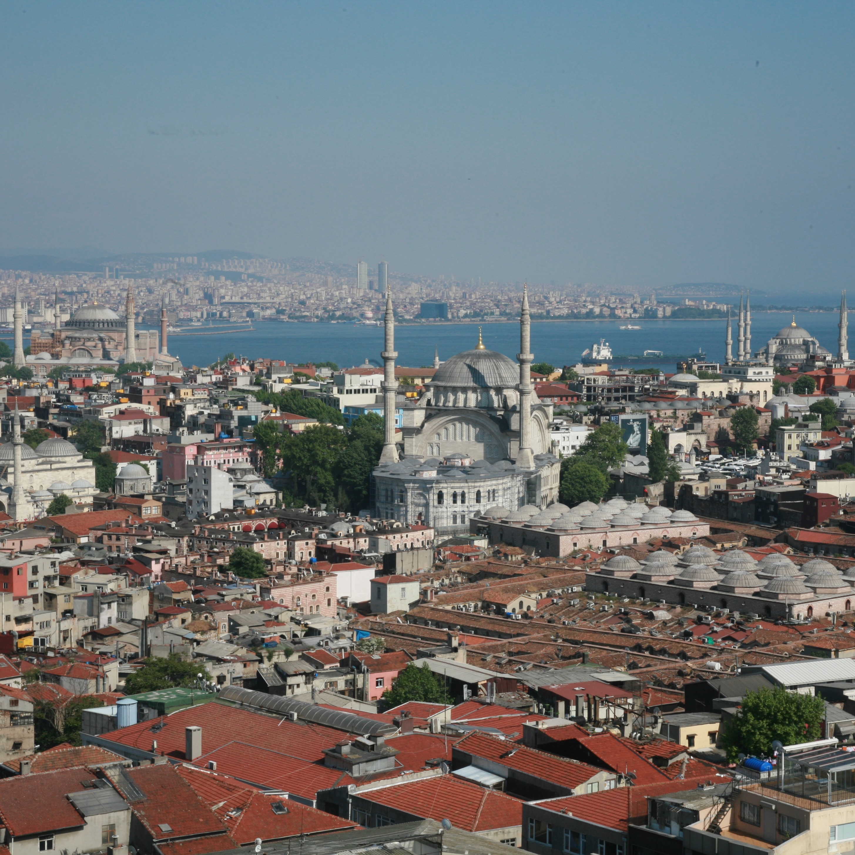 Tour: Istanbul Zipped: An Urban Walk Through Time (Thumbnail)