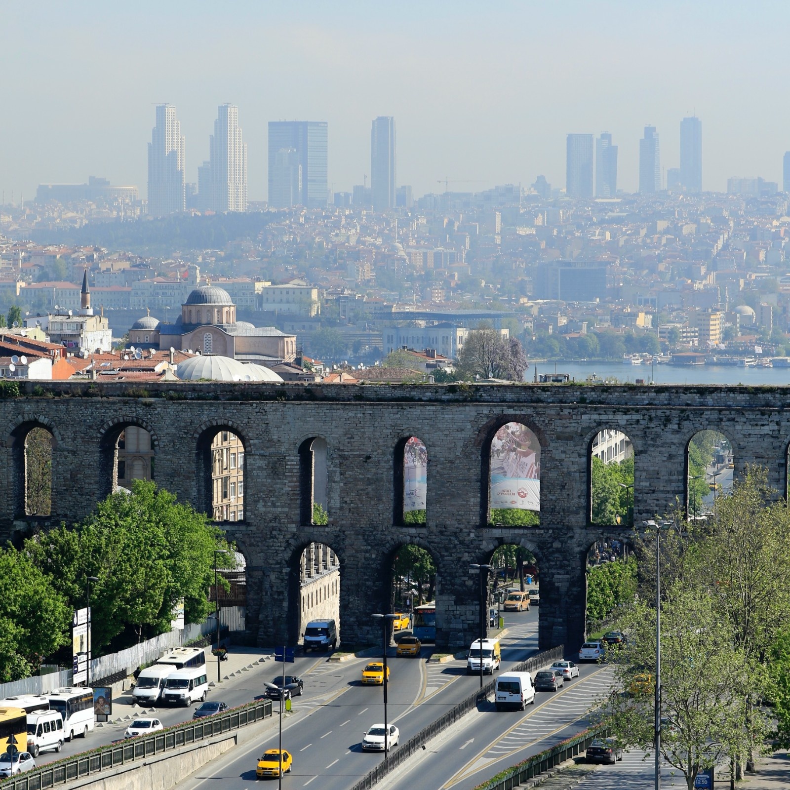 Guiding Architects, tour: Istanbul Zipped: An Urban Walk Through Time (Fig. 2)