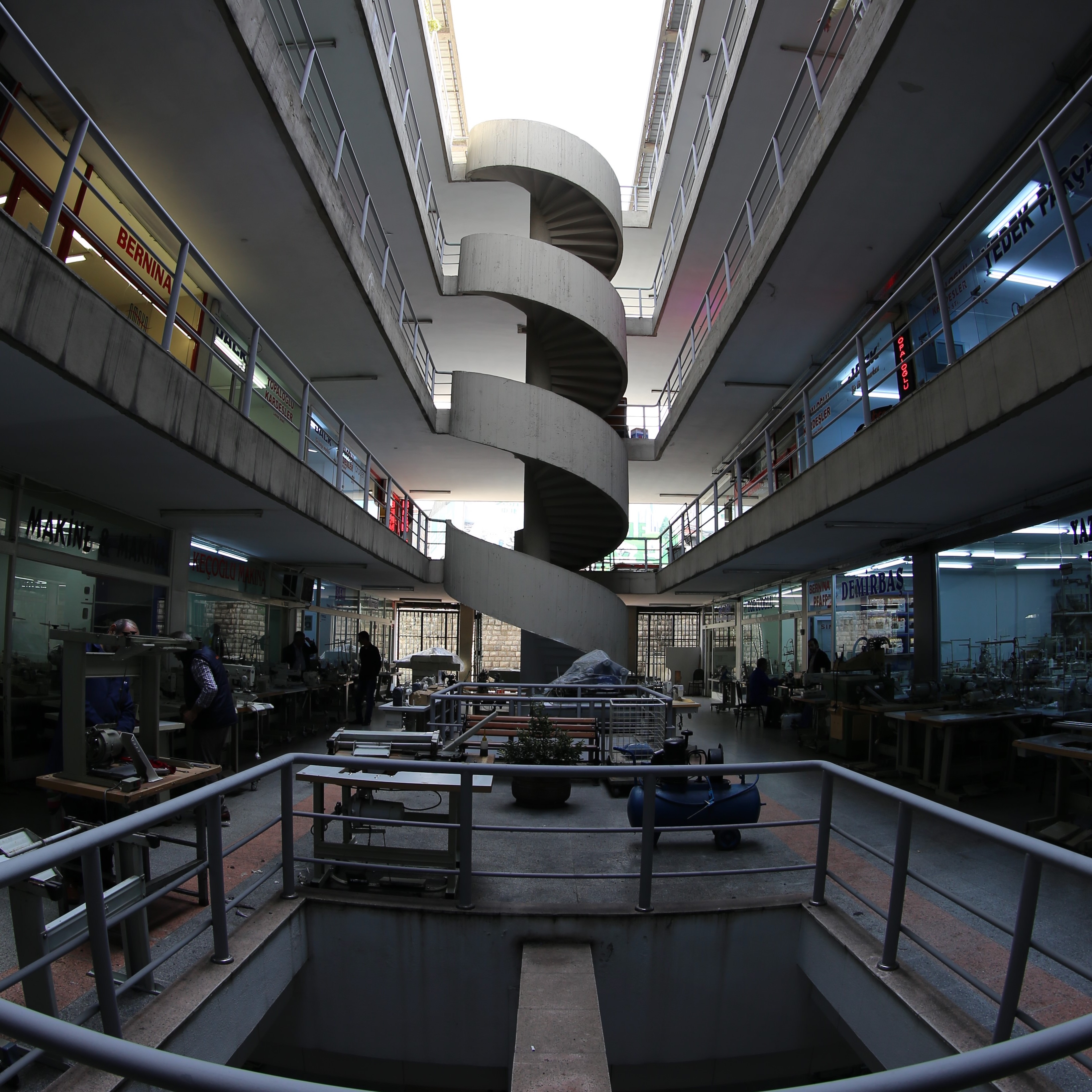 Guiding Architects, tour: Istanbul Zipped: An Urban Walk Through Time (Fig. 4)