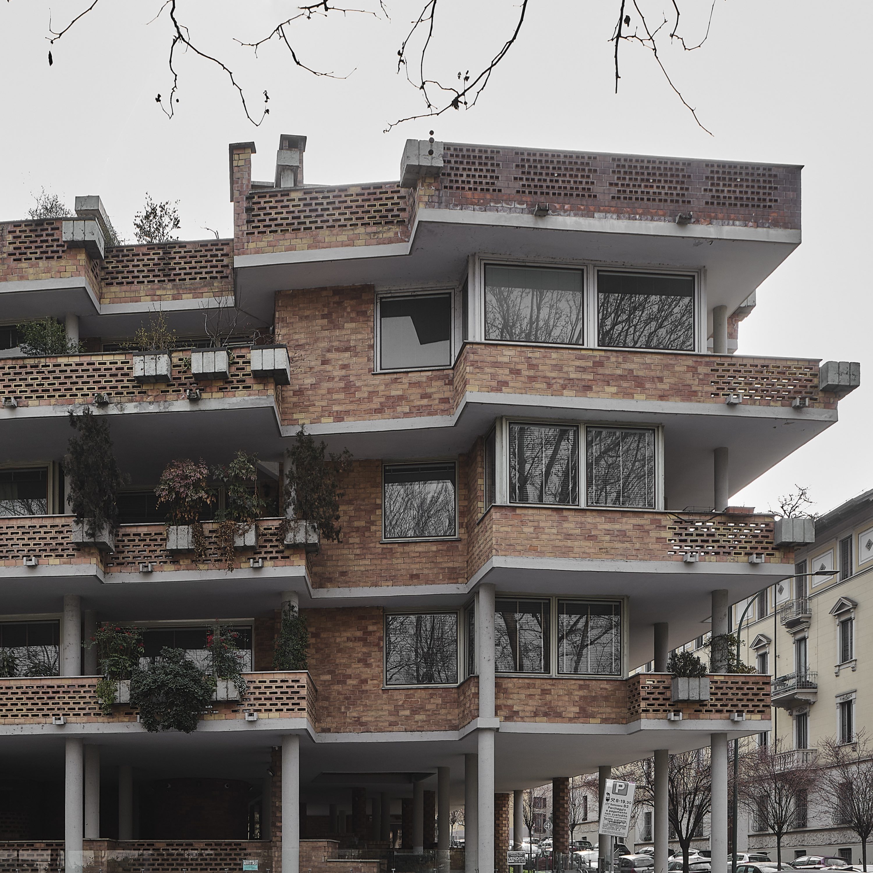 Guiding Architects, tour: Jaretti&Luzi in Turin (Fig. 4)