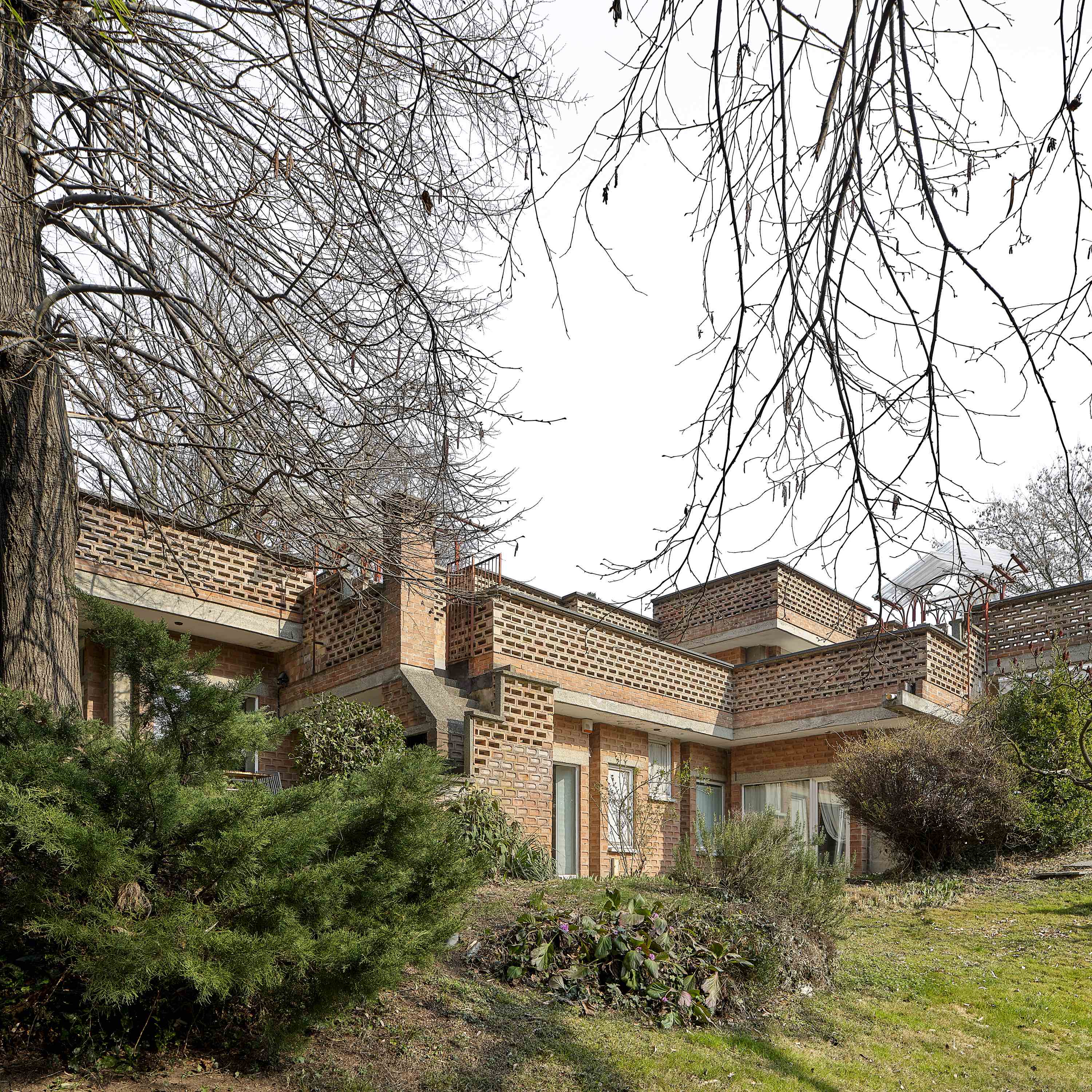 Guiding Architects, tour: Jaretti&Luzi in Turin (Fig. 1)