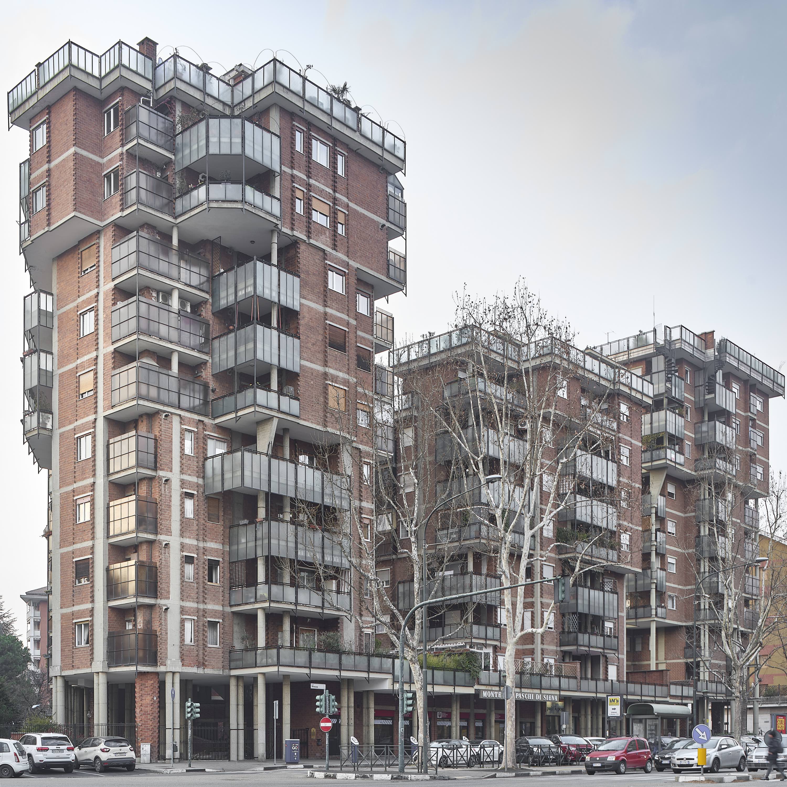 Guiding Architects, tour: Jaretti&Luzi in Turin (Fig. 5)