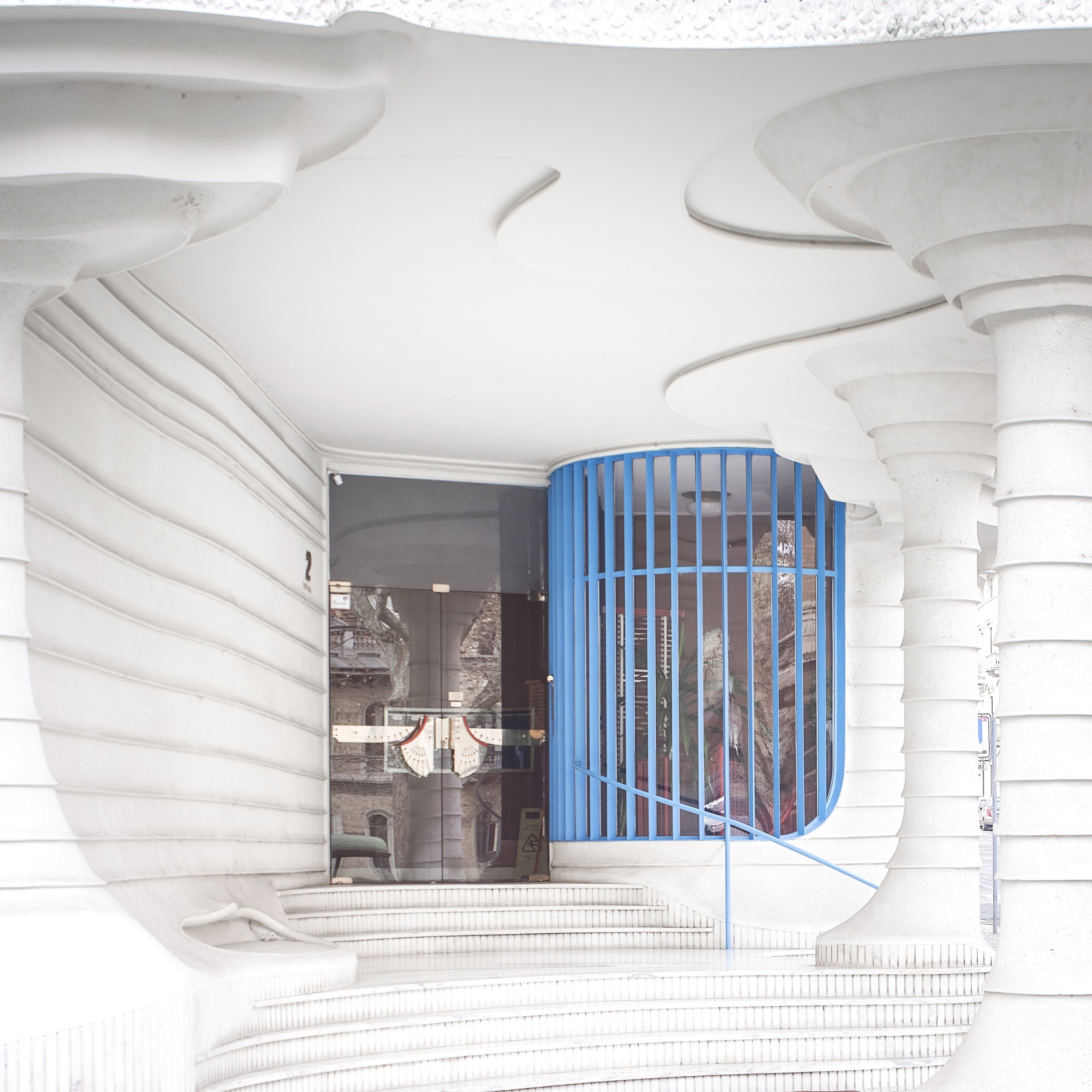 Guiding Architects, tour: Jaretti&Luzi in Turin (Fig. 2)