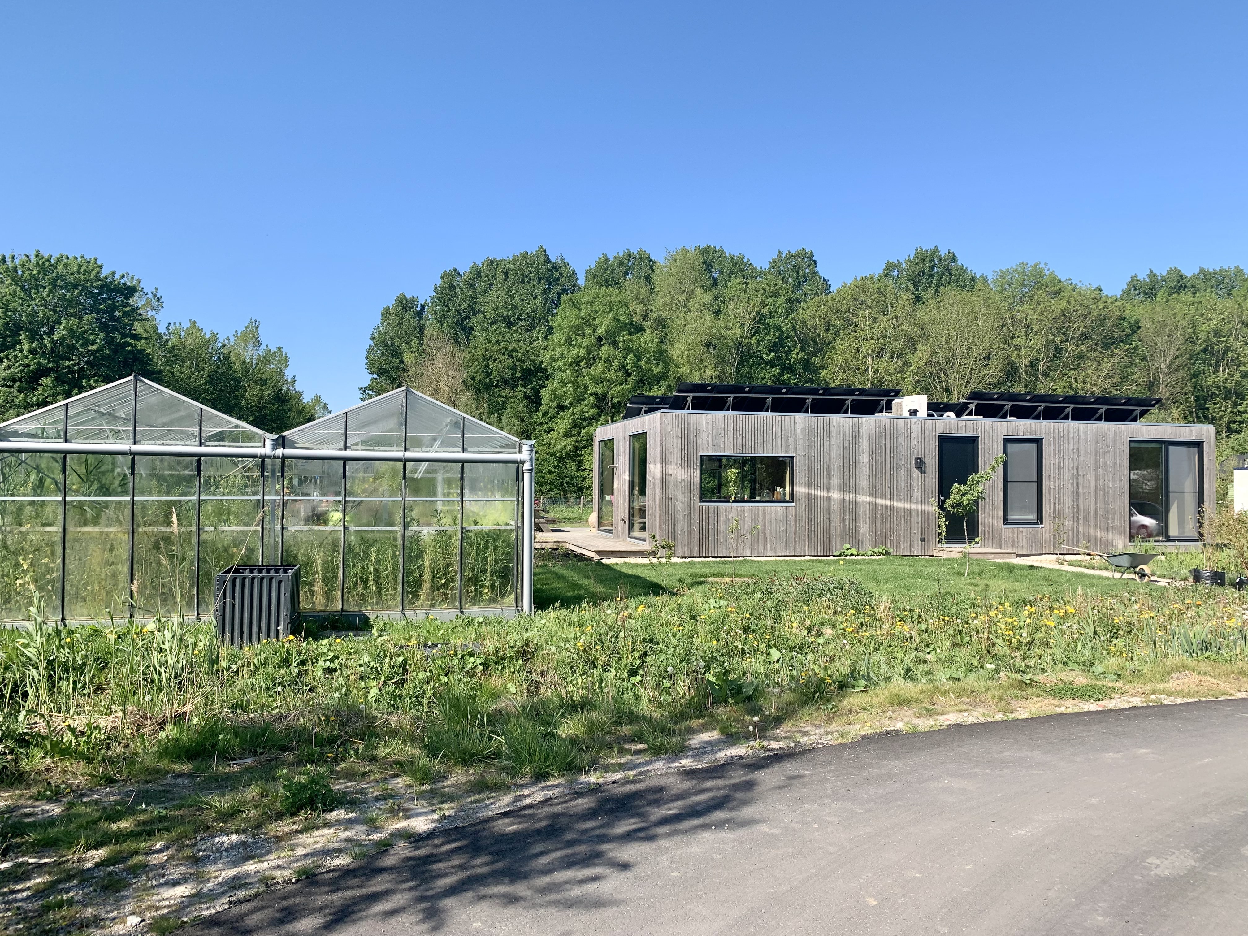 Guiding Architects, tour: Laboratory of Deregulation: Oosterwold (Fig. 2)