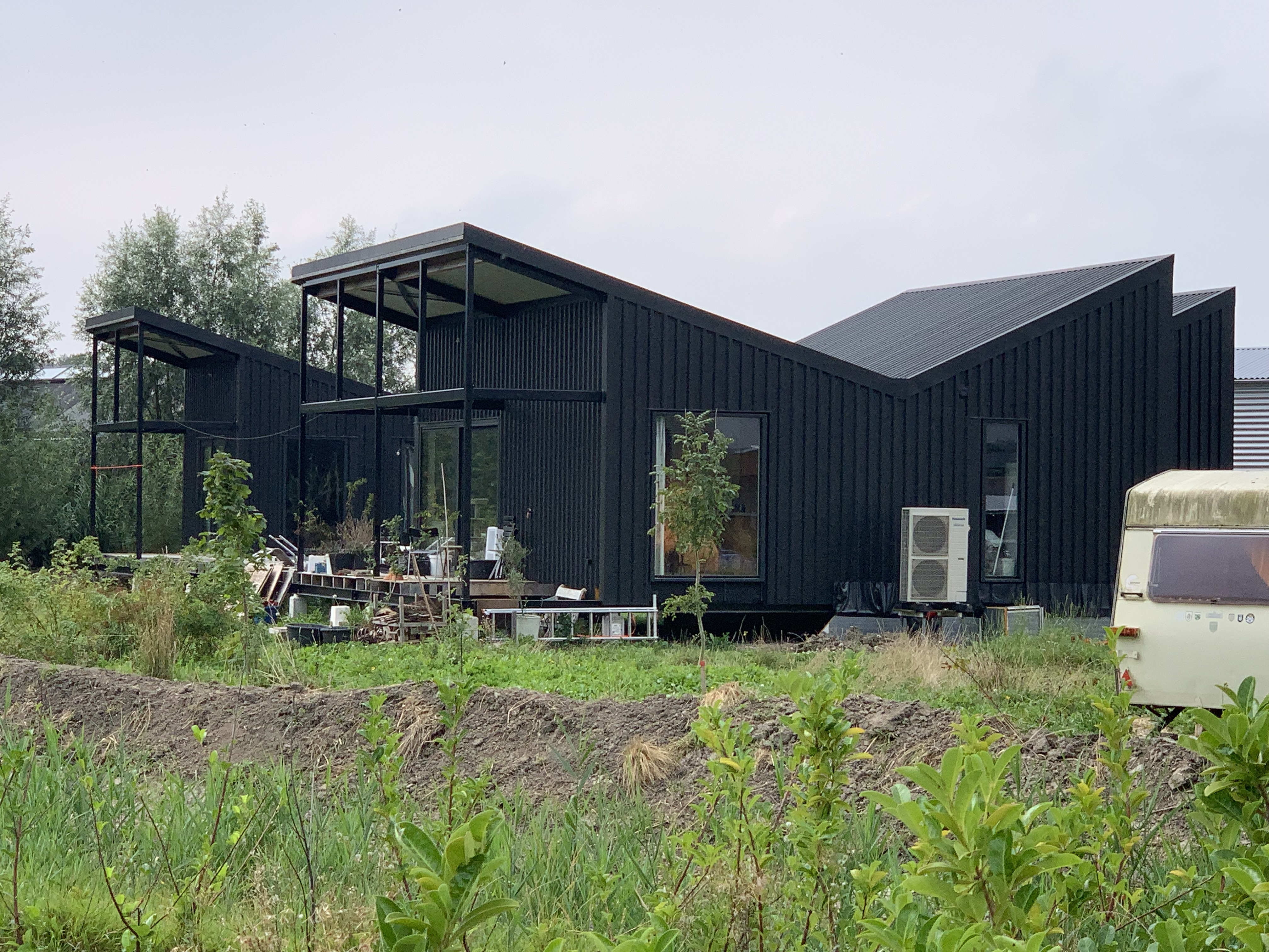 Guiding Architects, tour: Laboratory of Deregulation: Oosterwold (Fig. 5)