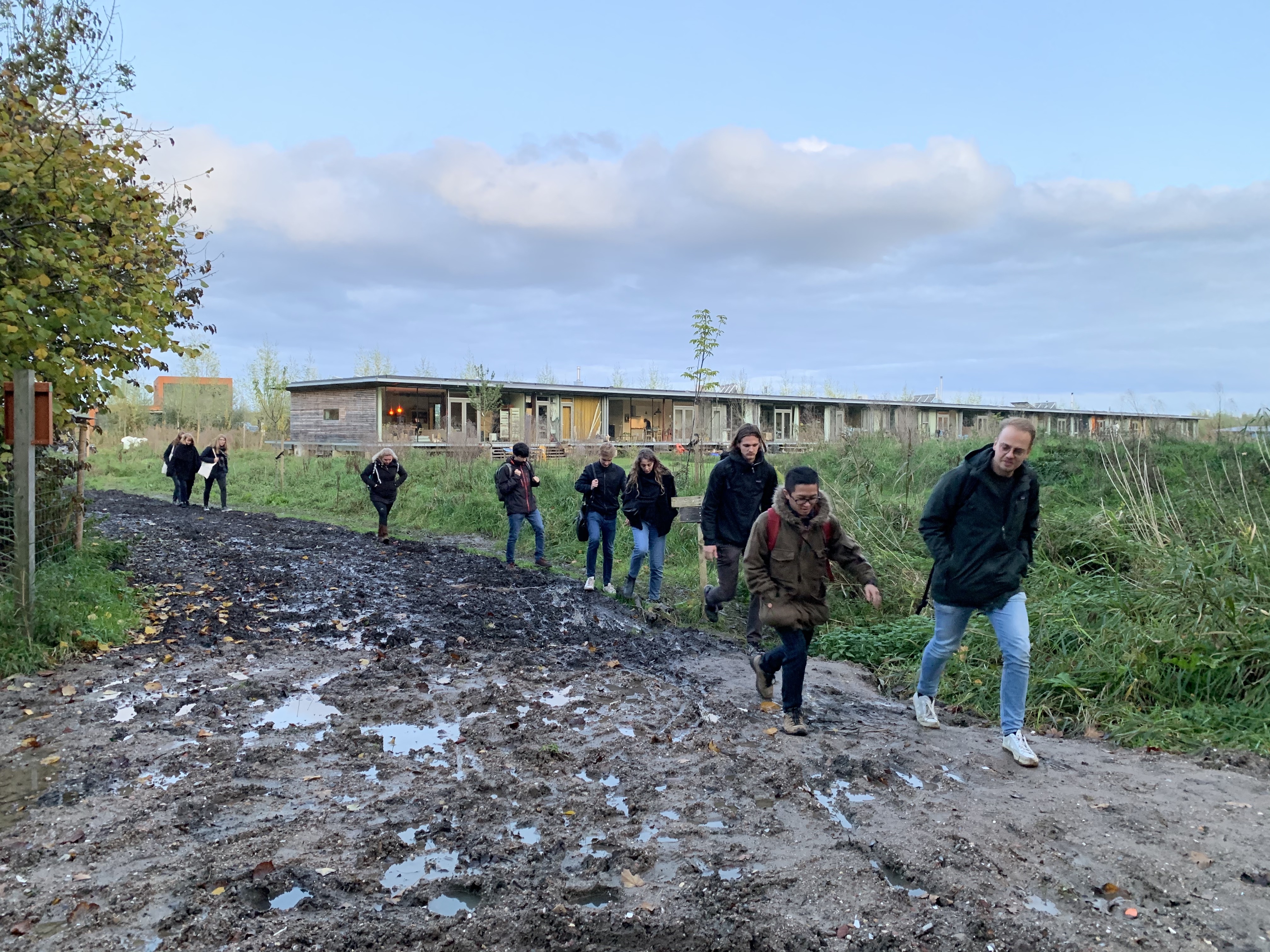 Guiding Architects, tour: Laboratory of Deregulation: Oosterwold (Fig. 4)
