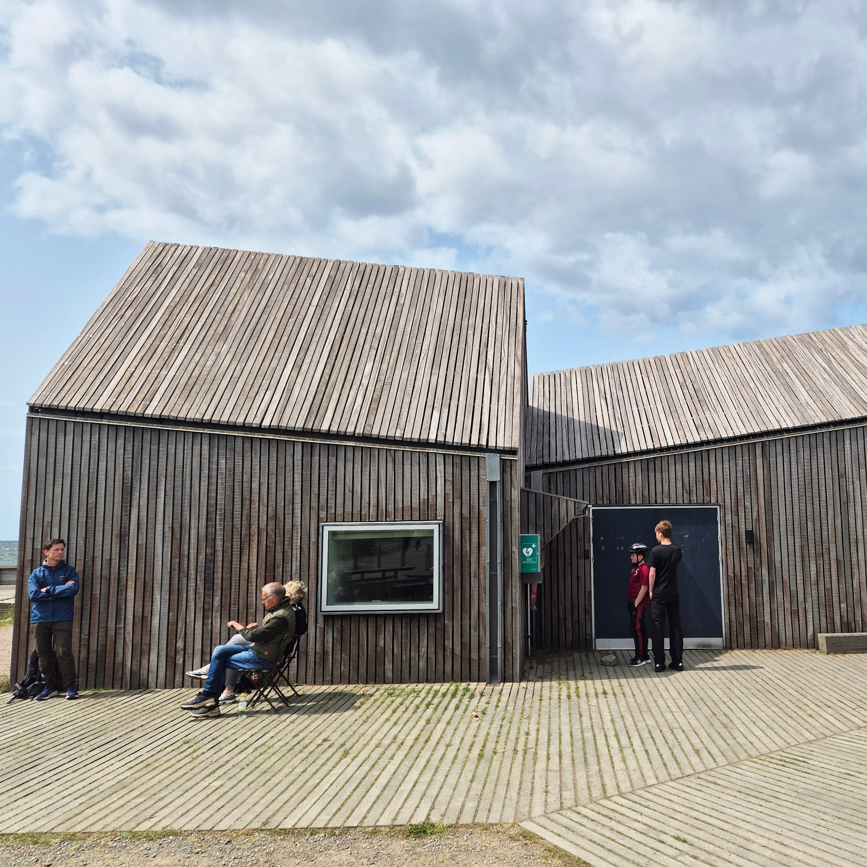 Guiding Architects, tour: Landscape & Monuments – Bornholm`s Dramatic Past and Present (Fig. 5)