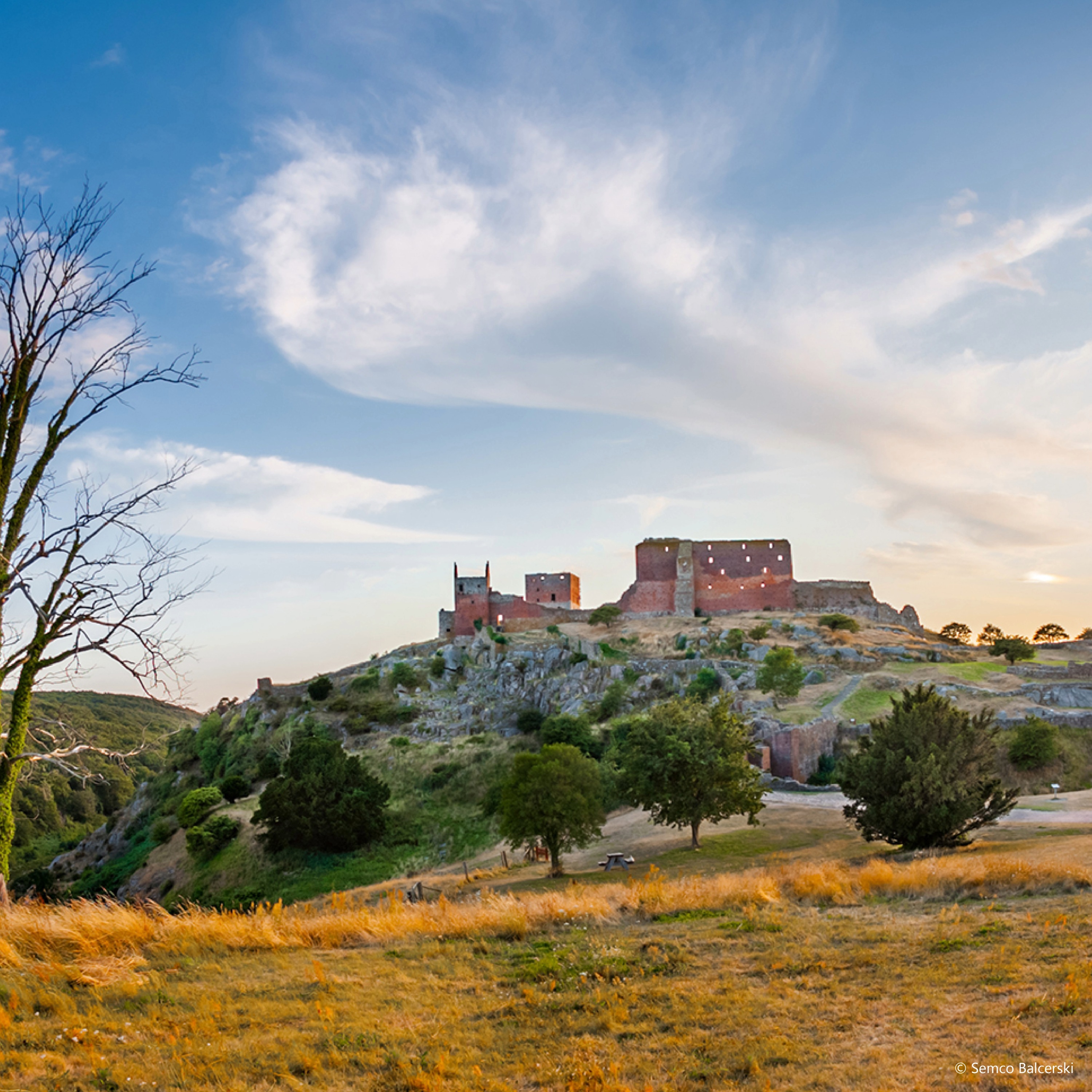 Tour: Landscape & Monuments – Bornholm`s Dramatic Past and Present (Thumbnail)