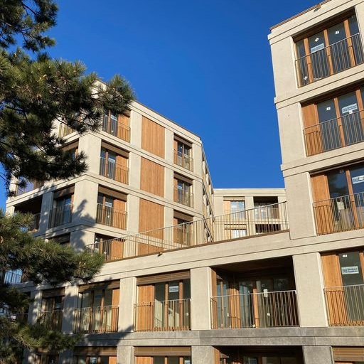 Guiding Architects, tour: Lausanne 
