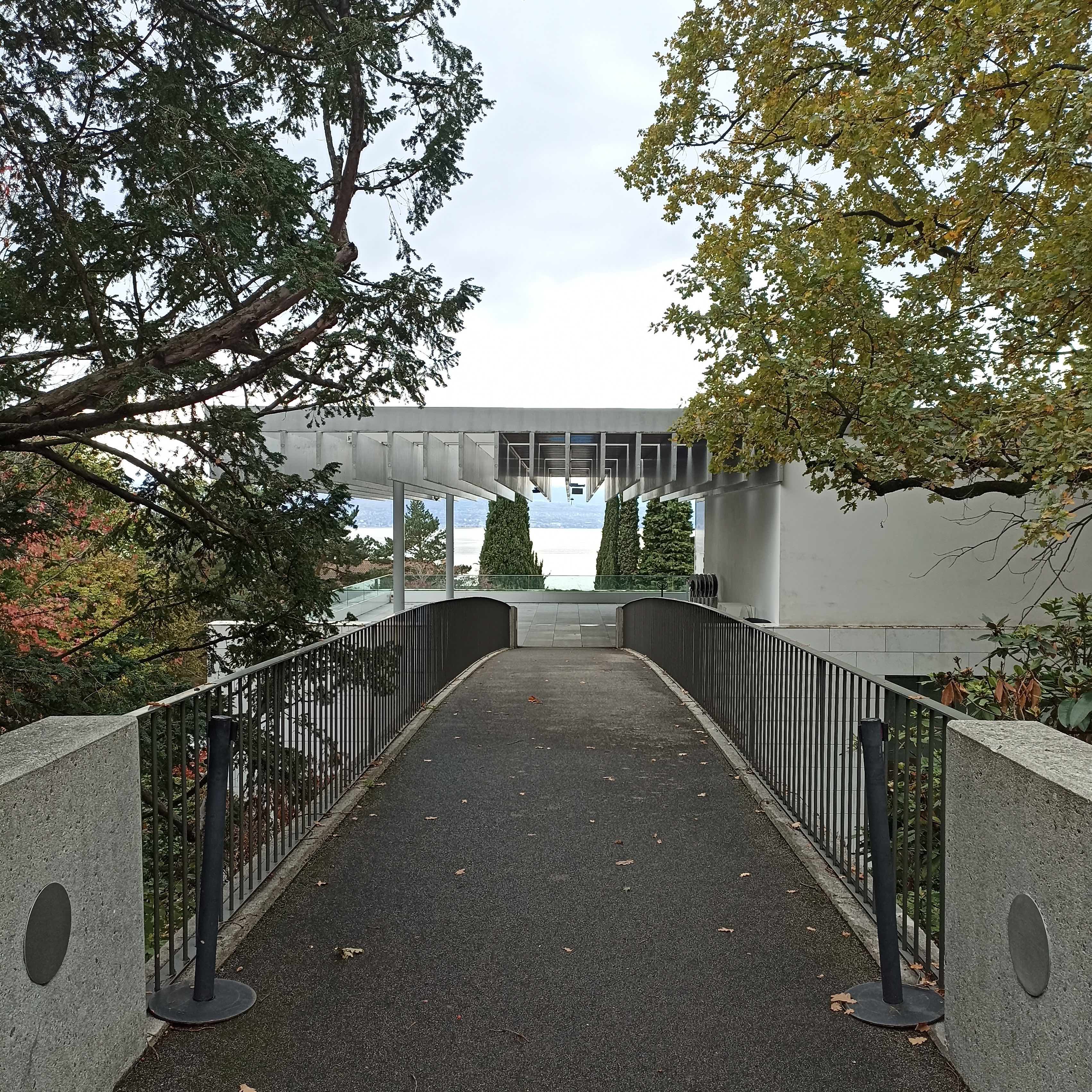 Guiding Architects, tour: Lausanne 