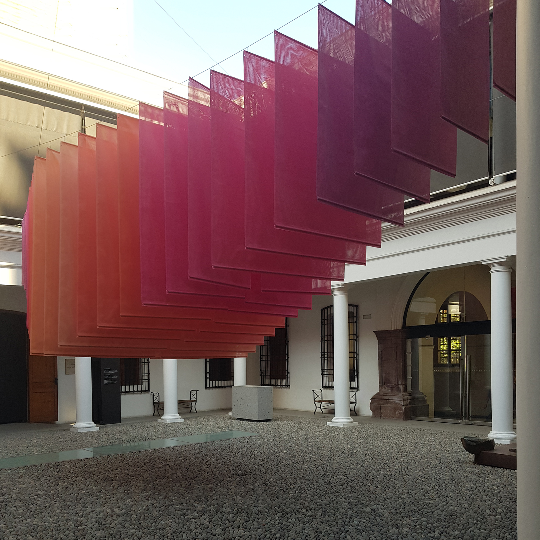 Guiding Architects, tour: Layers of a City: Exploring Santiago’s Historic Quarter (Fig. 5)