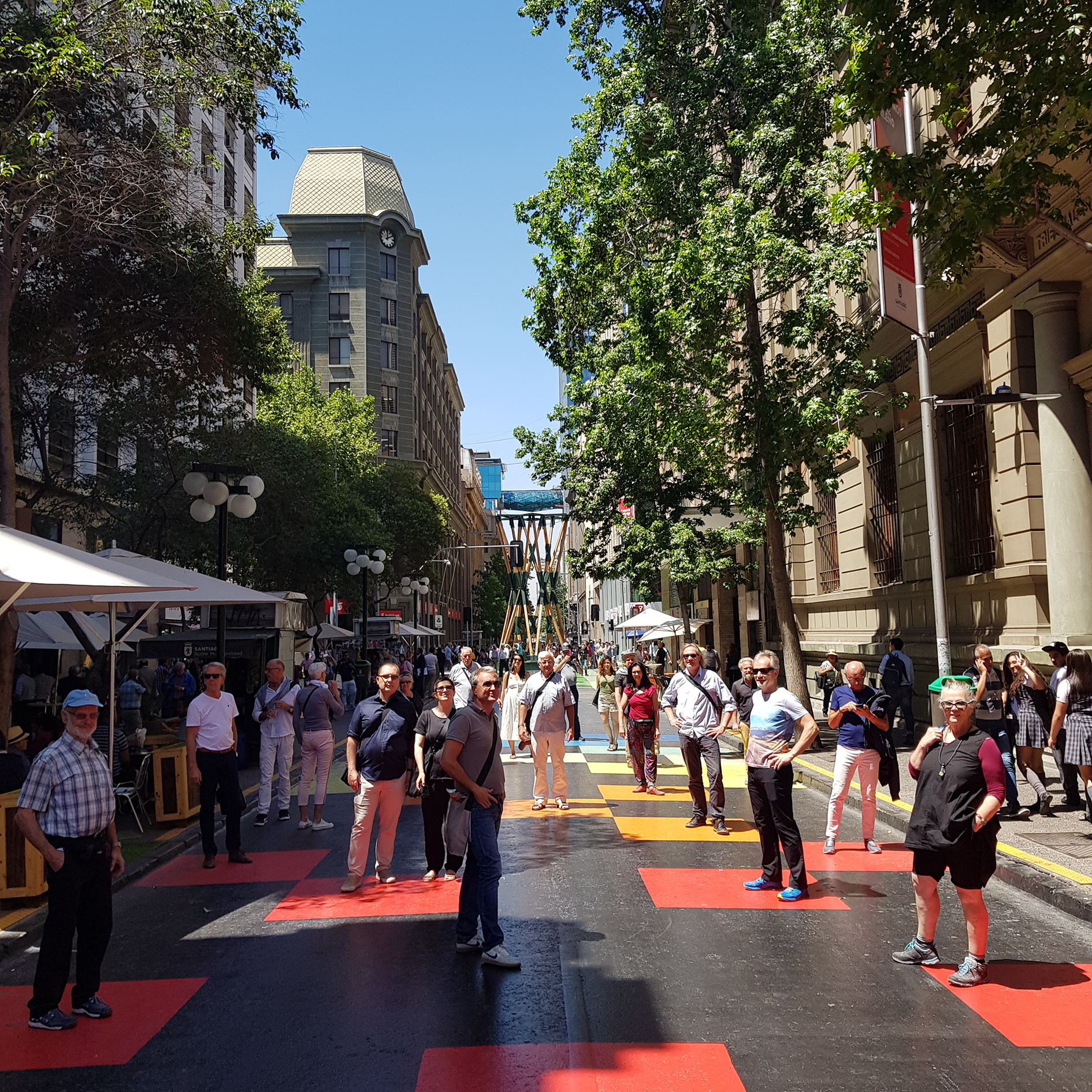 Guiding Architects, tour: Layers of a City: Exploring Santiago’s Historic Quarter (Fig. 4)