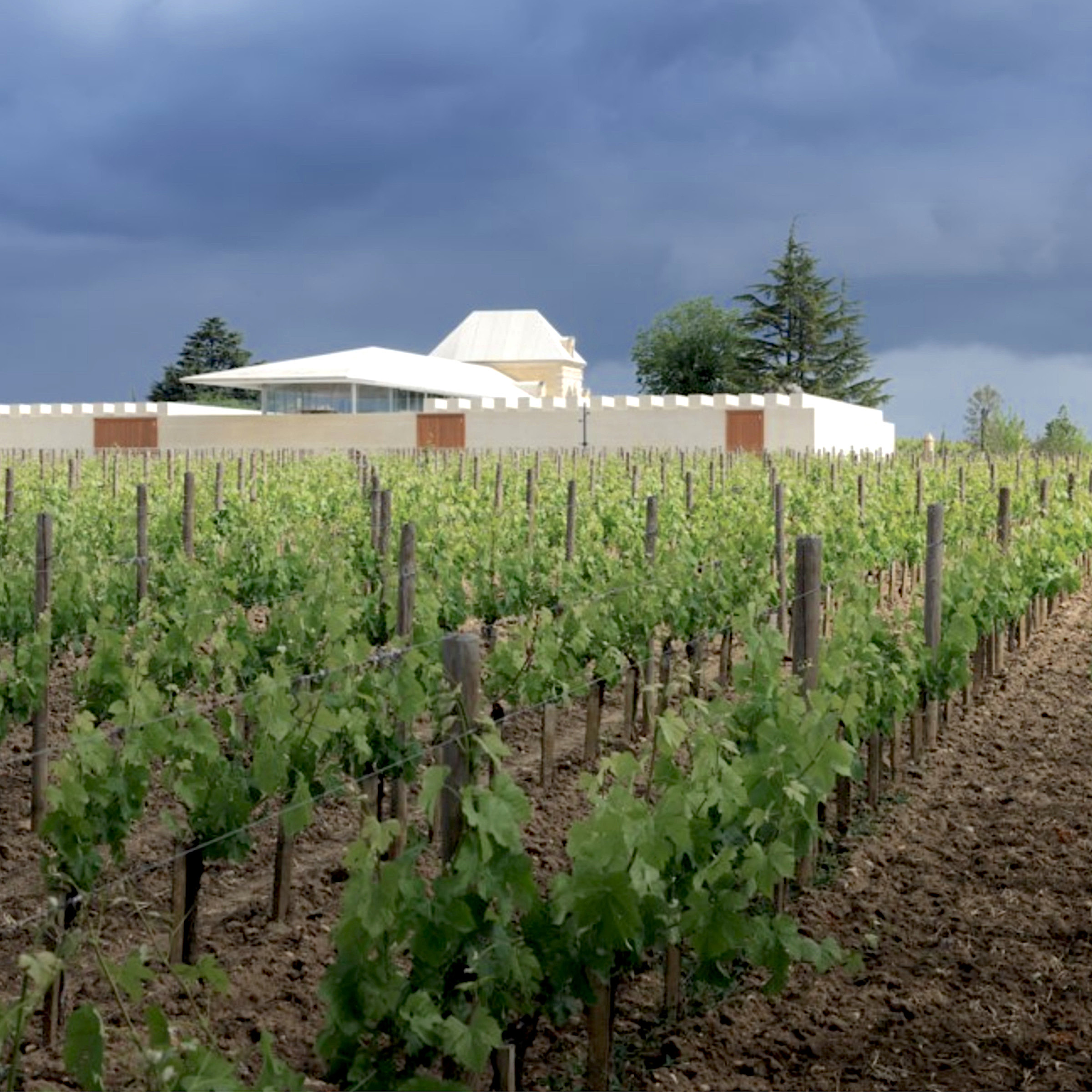 Guiding Architects, tour: Libournais: The Epicenter of Wine Culture (Fig. 4)
