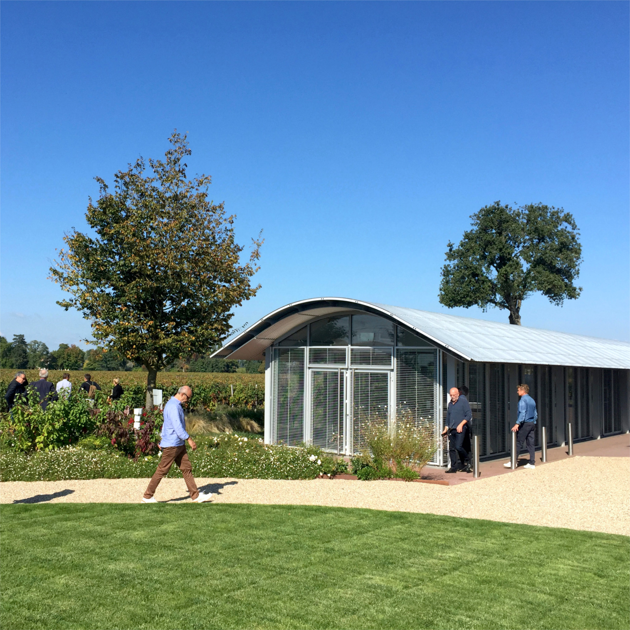 Guiding Architects, tour: Libournais: The Epicenter of Wine Culture (Fig. 6)