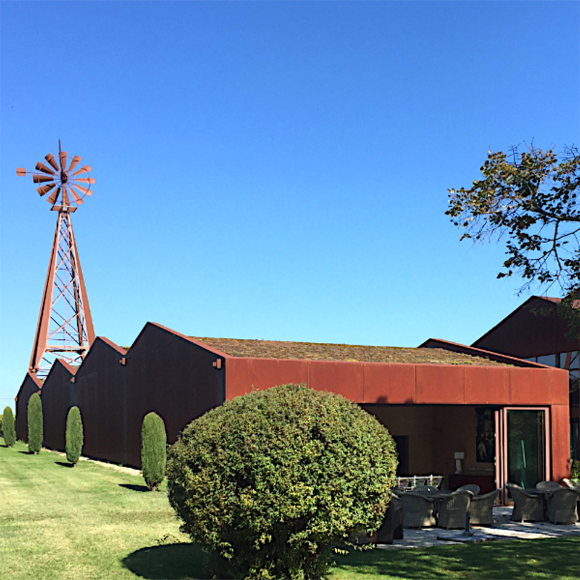 Guiding Architects, tour: Libournais: The Epicenter of Wine Culture (Fig. 5)