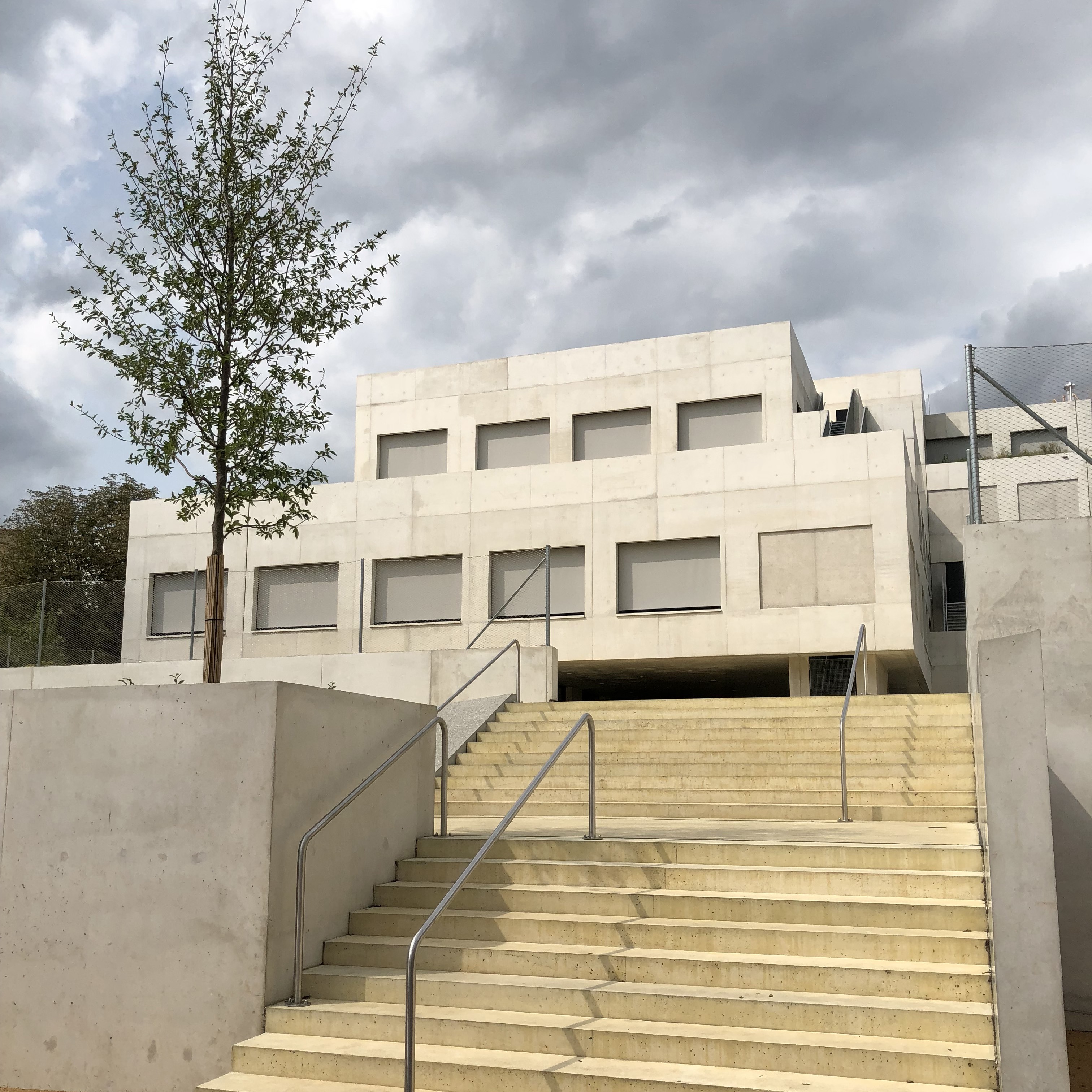 Guiding Architects, tour: Live and work in the three-country-region (Fig. 1)