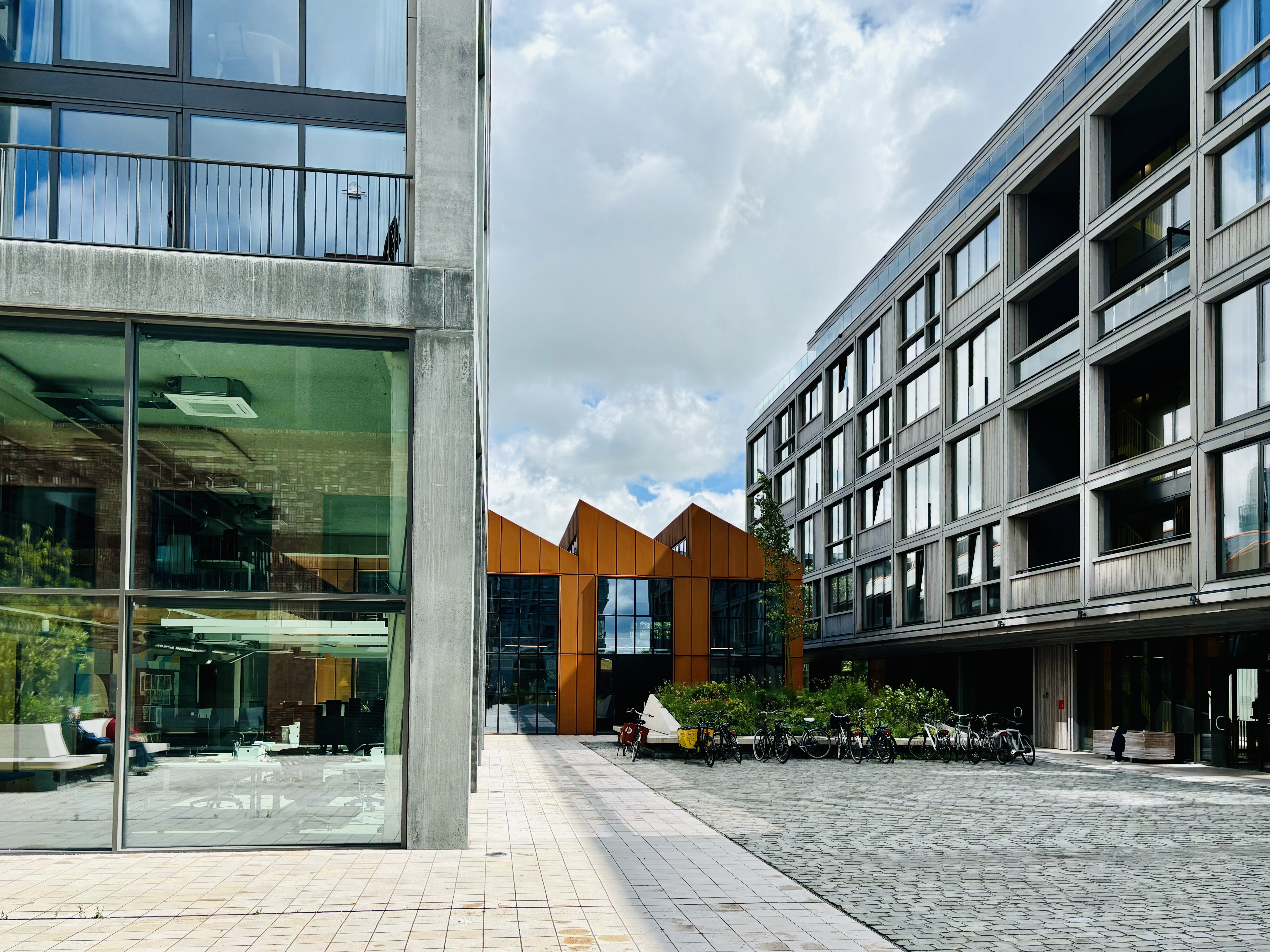 Guiding Architects, tour: Living Lab Buiksloterham (Fig. 4)