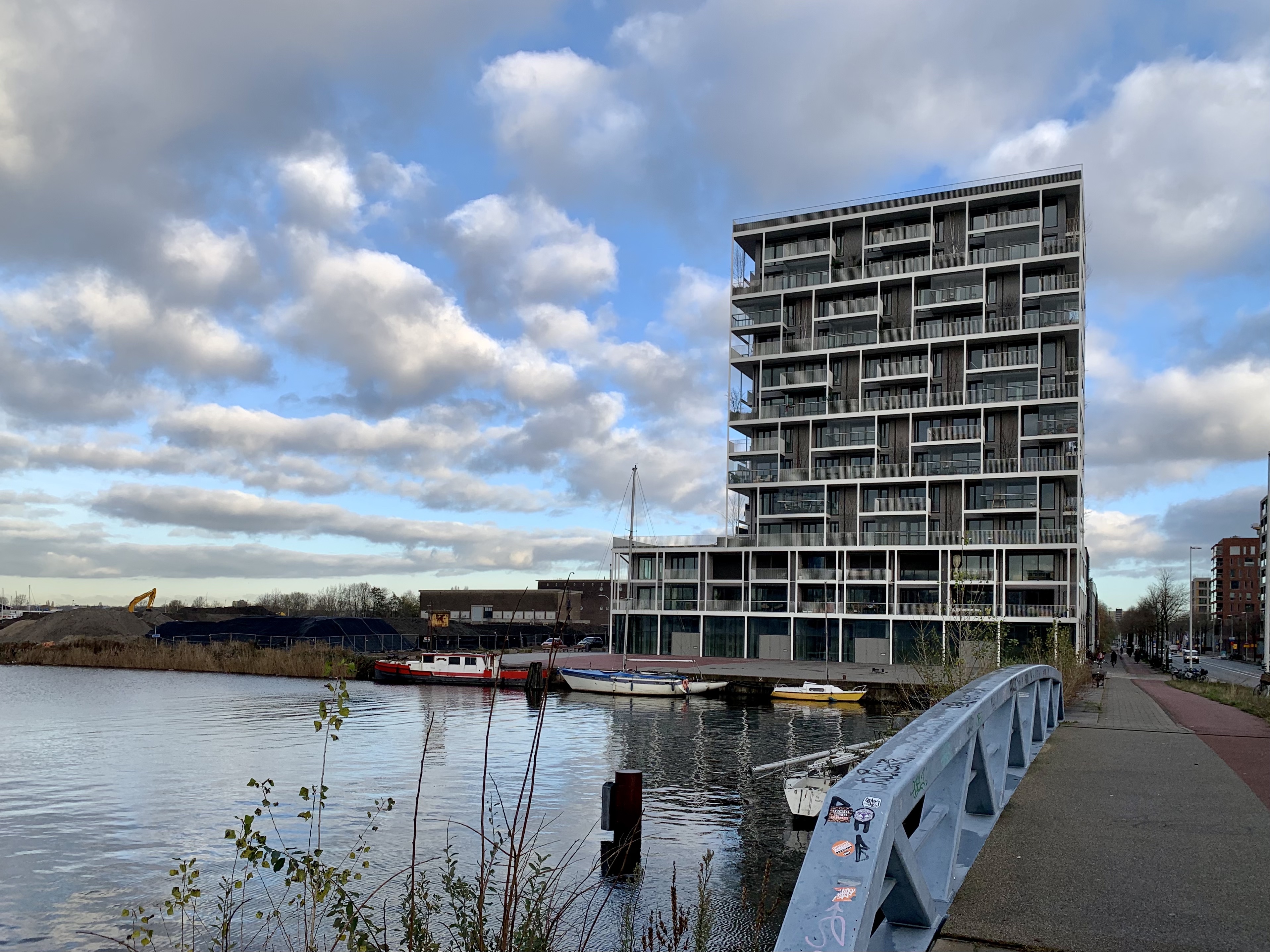 Guiding Architects, tour: Living Lab Buiksloterham (Fig. 6)