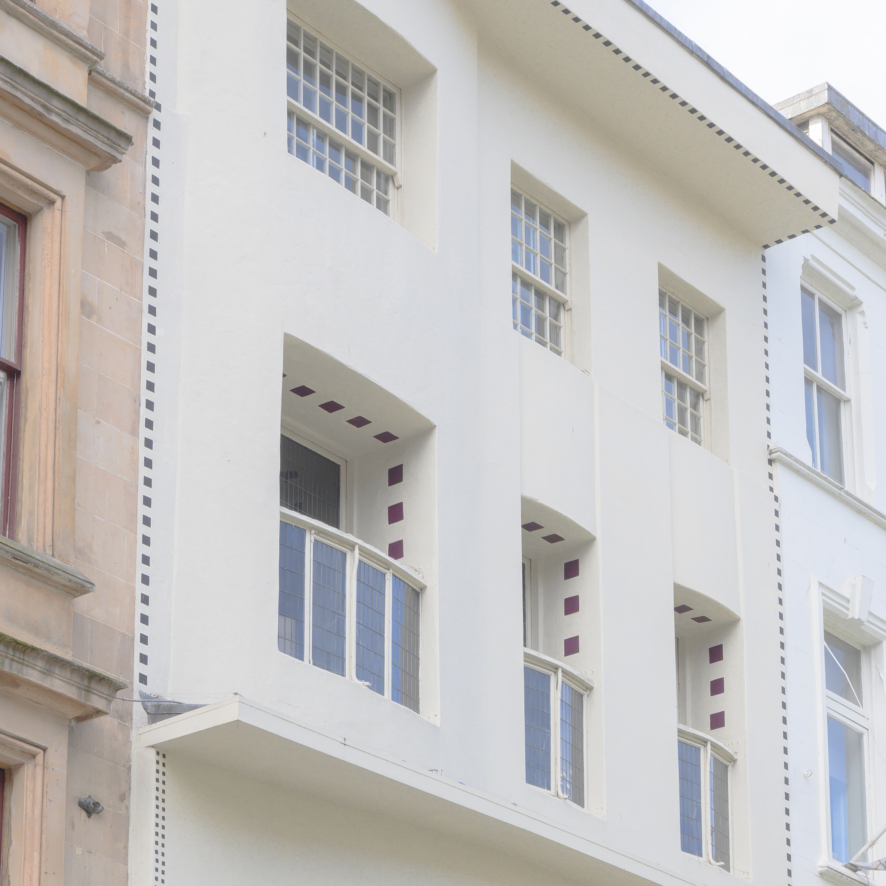 Guiding Architects, tour: Mackintosh and The Search for Order (Fig. 5)