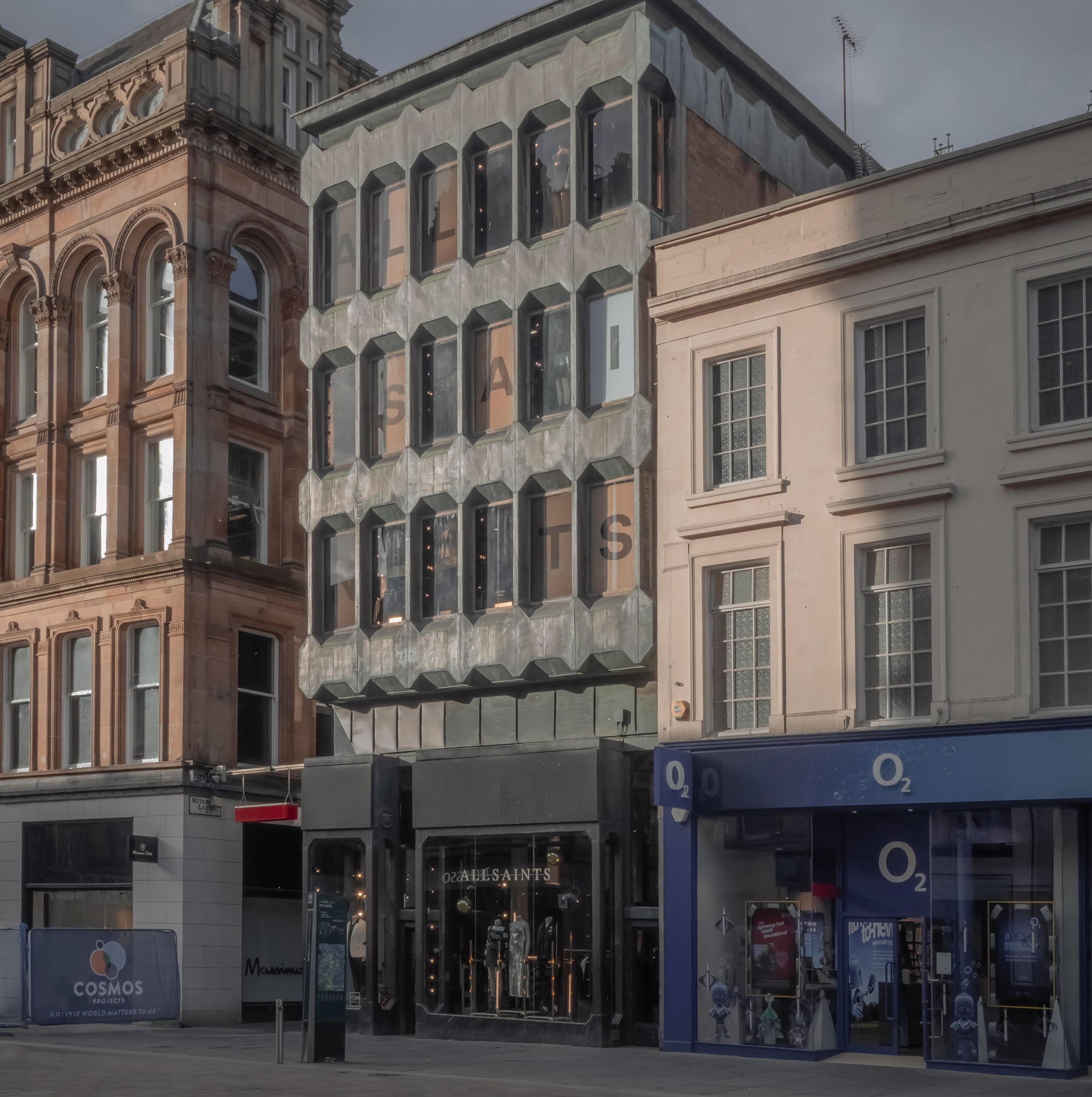 Guiding Architects, tour: Mackintosh and The Search for Order (Fig. 6)