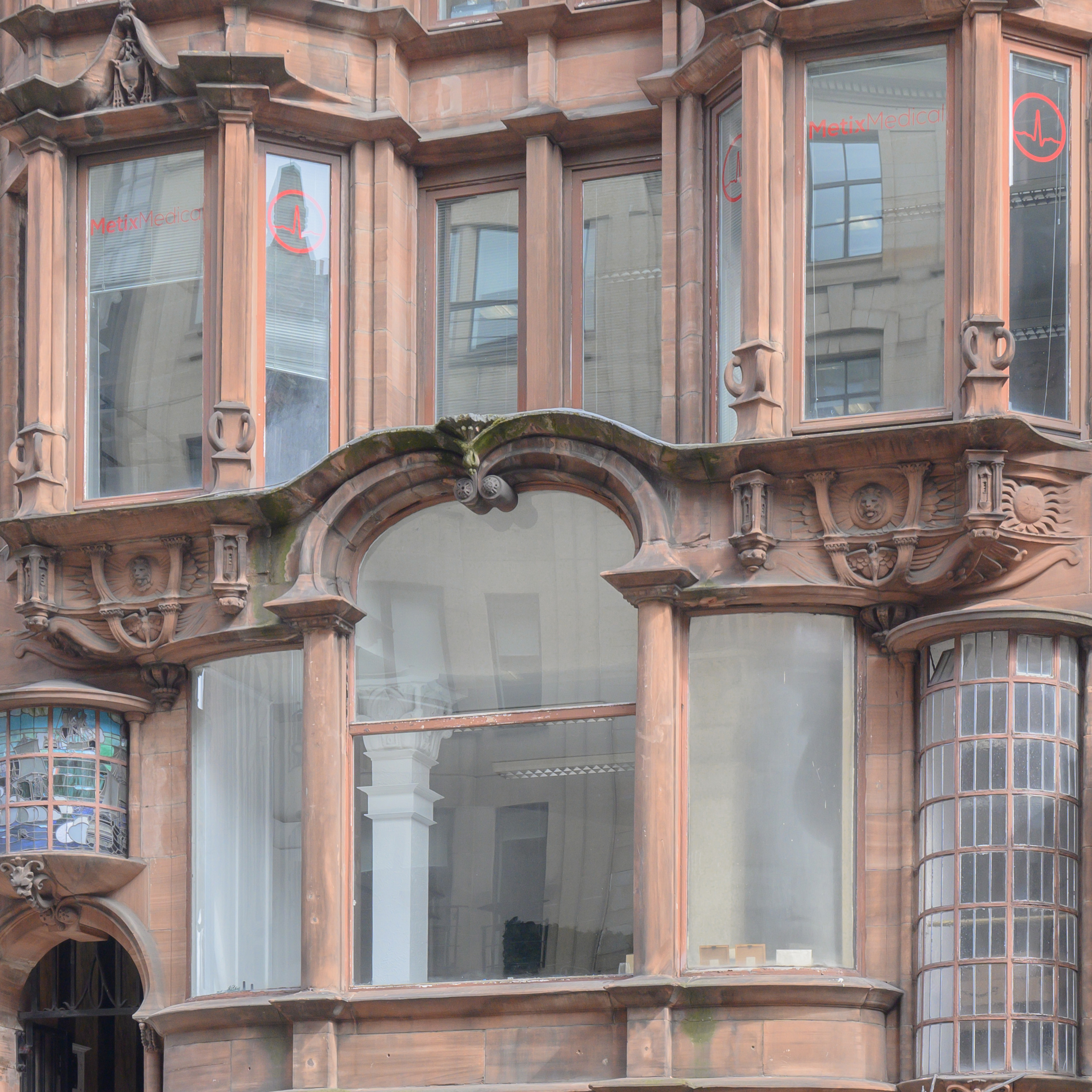 Guiding Architects, tour: Mackintosh and The Search for Order (Fig. 4)