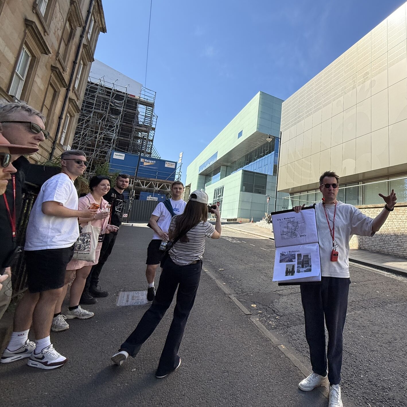 Guiding Architects, tour: Mackintosh and The Search for Order (Fig. 2)