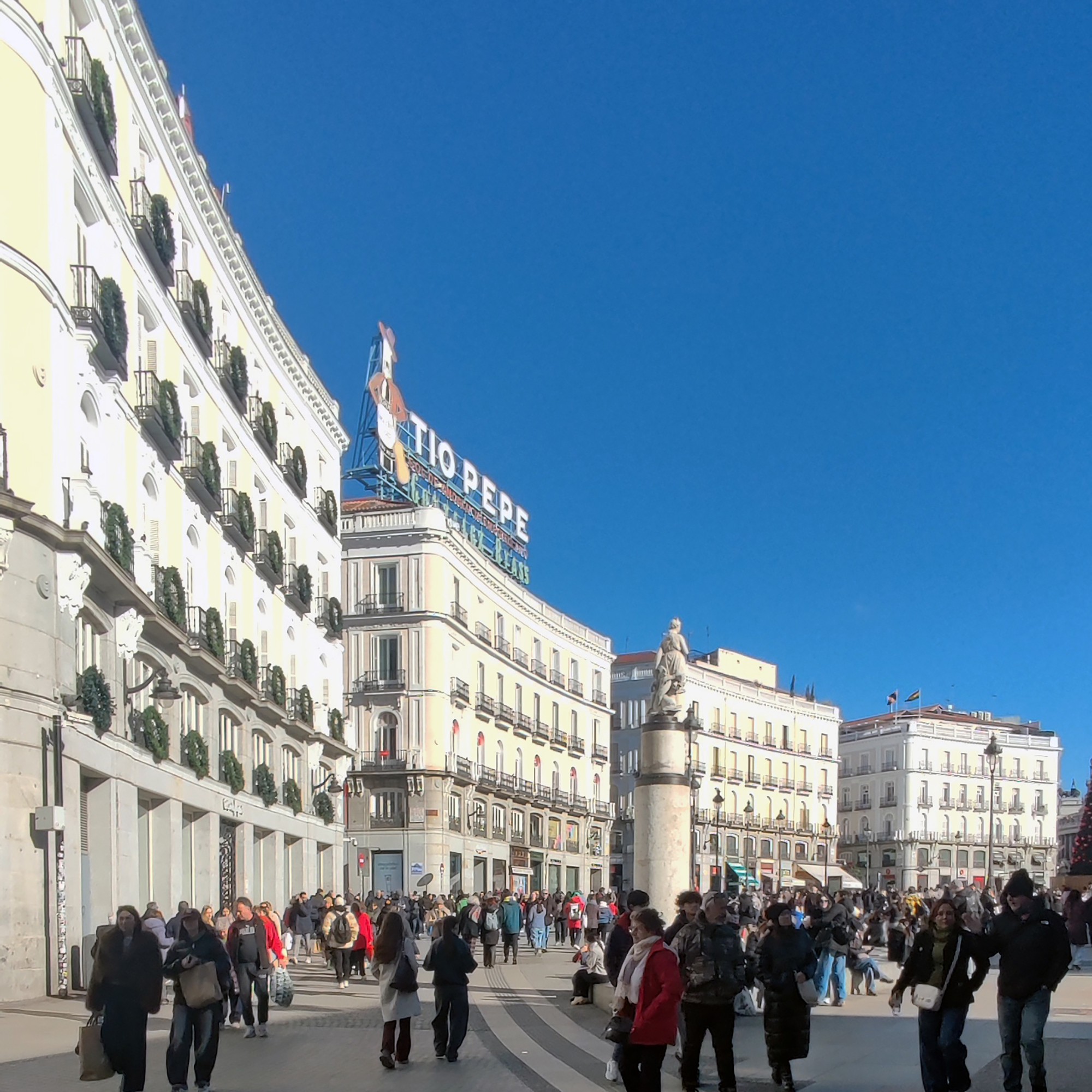 Guiding Architects, tour: Madrid, from Arab Fortress to Capital of Spain (Fig. 2)
