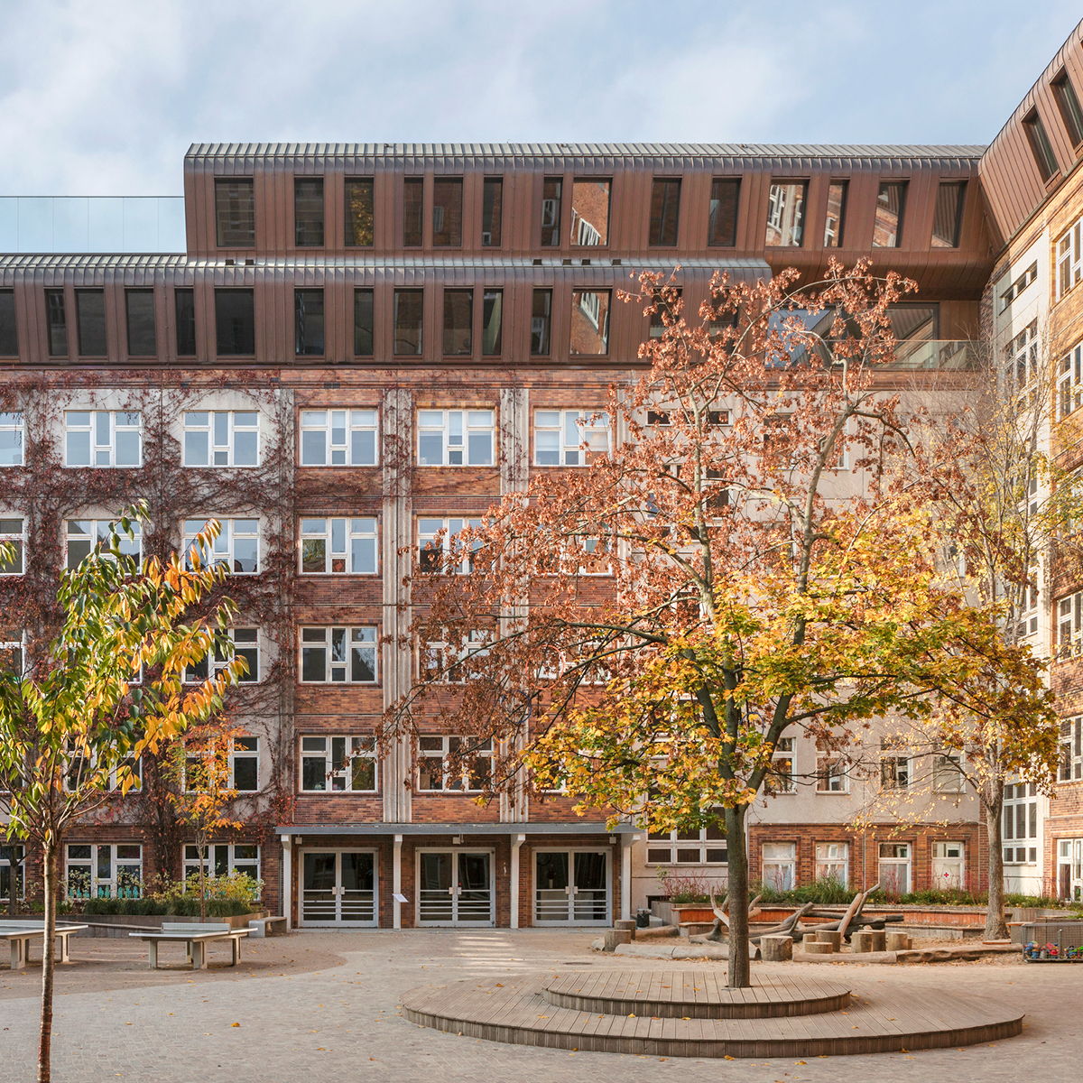 Guiding Architects, tour: Making Mitte: Babylon to Tacheles (Fig. 2)