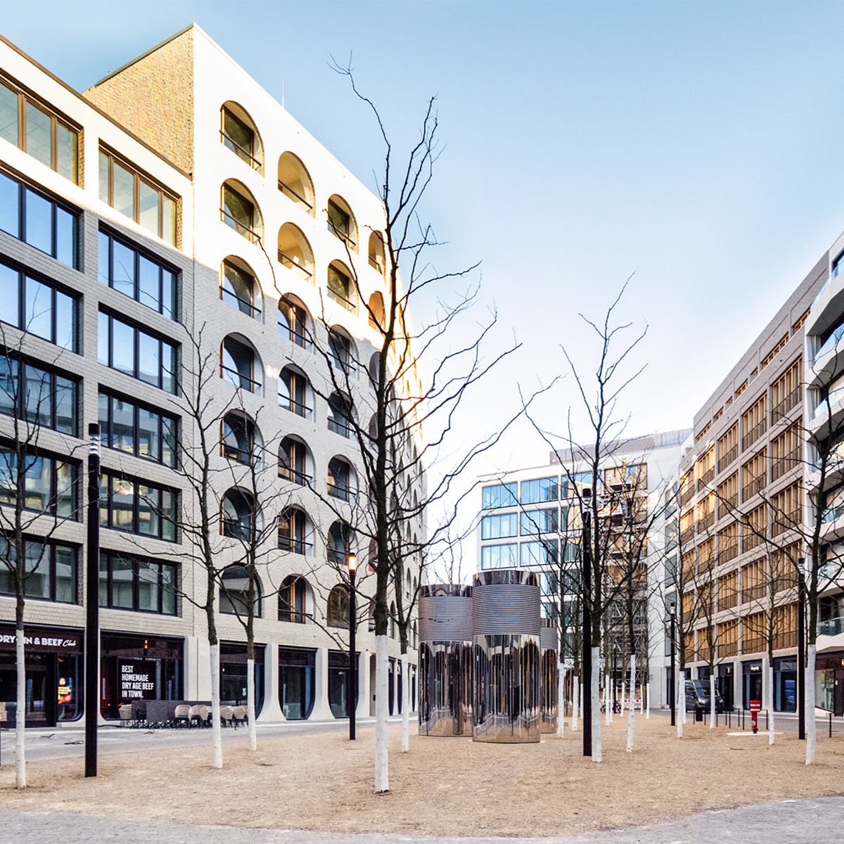 Tour: Making Mitte: Babylon to Tacheles (Thumbnail)