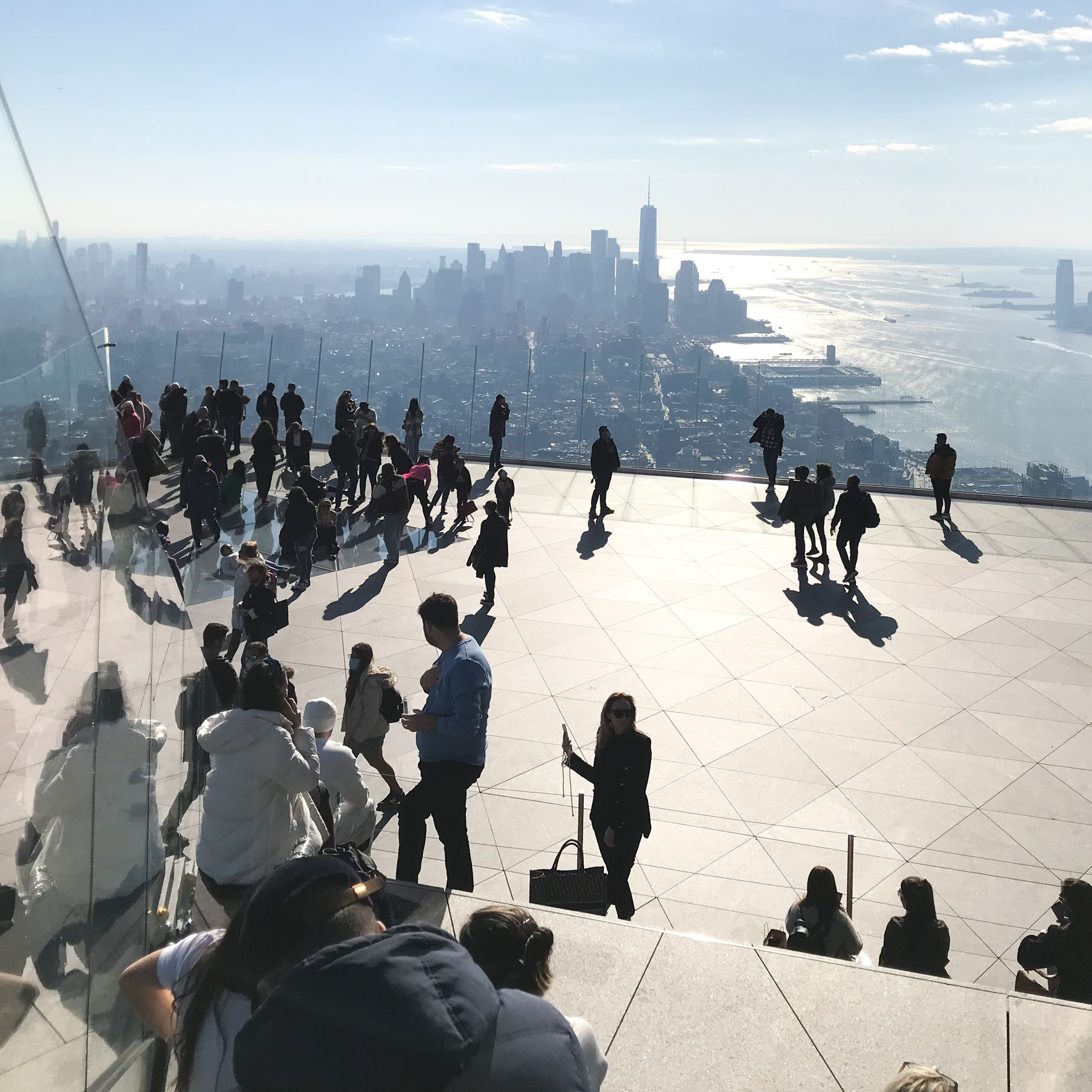 Guiding Architects, tour: Meatpacking District, Chelsea & Hudson Yards (Fig. 5)