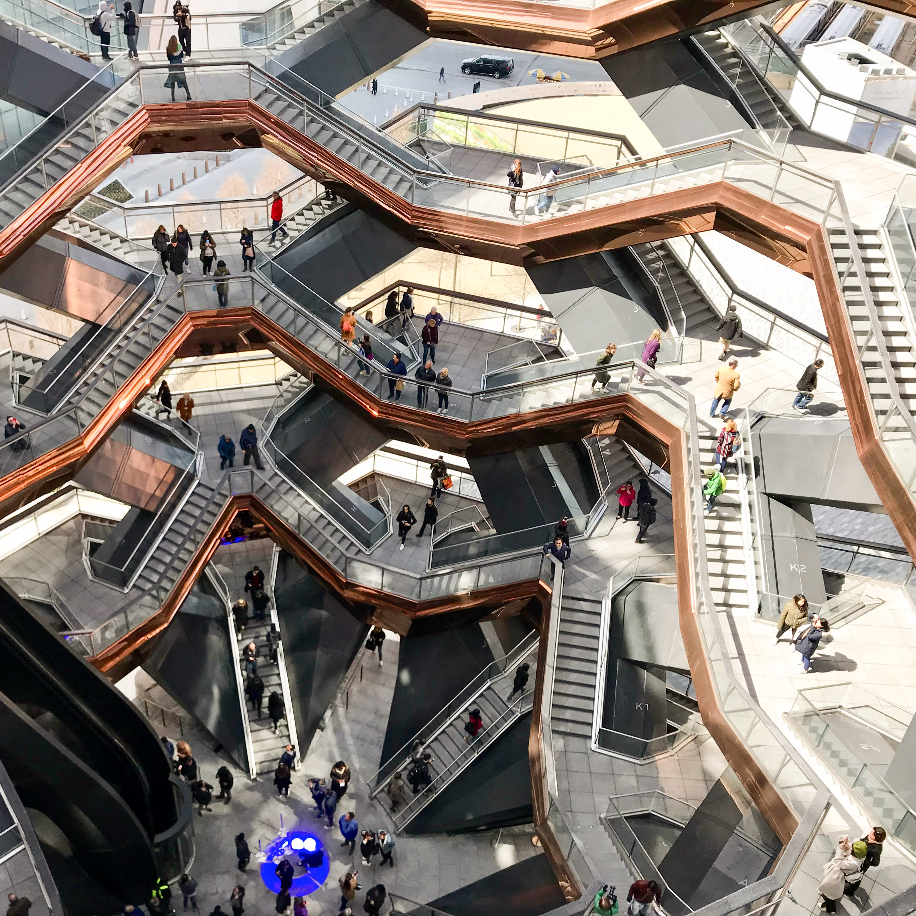 Guiding Architects, tour: Meatpacking District, Chelsea & Hudson Yards (Fig. 6)