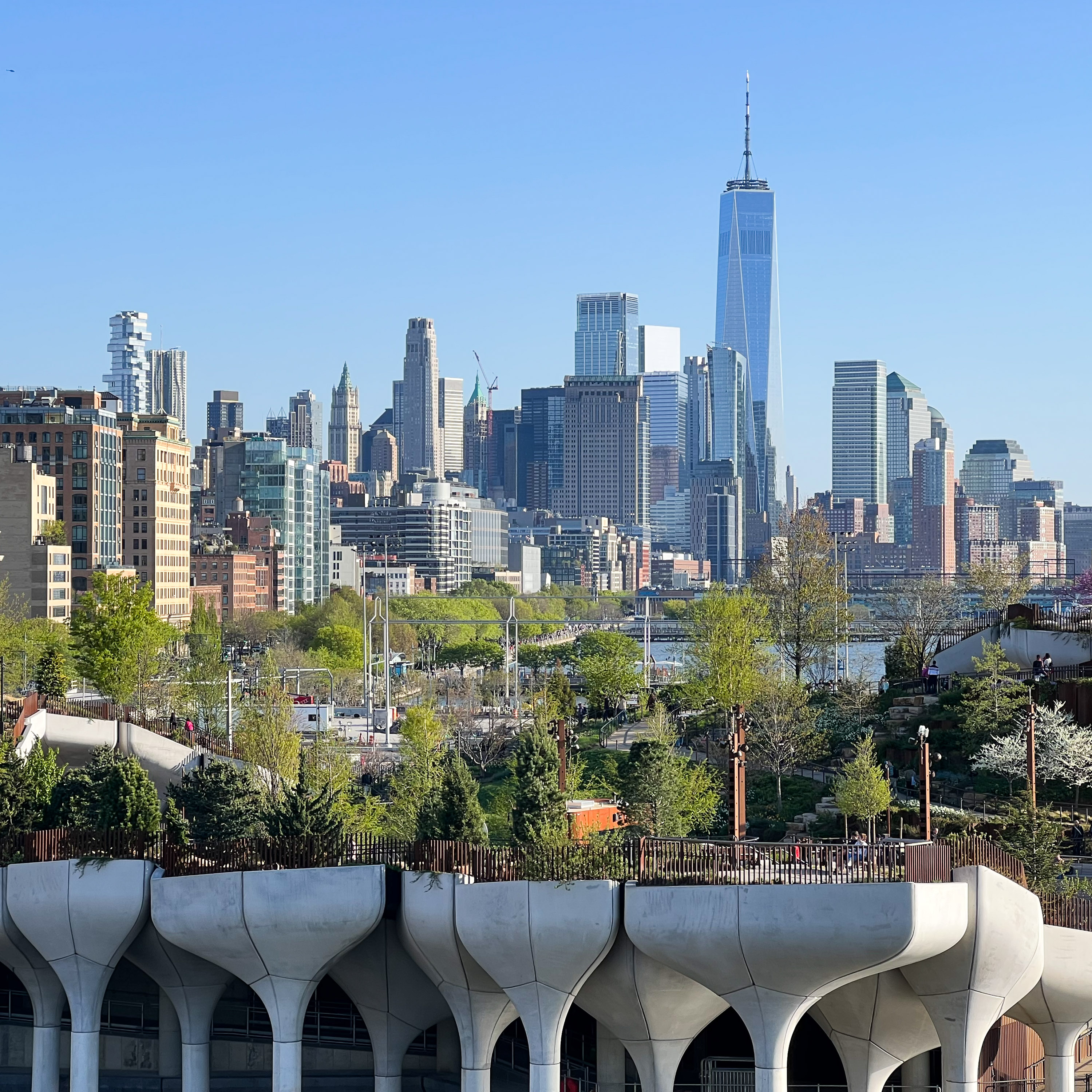 Guiding Architects, tour: Meatpacking District, Chelsea & Hudson Yards (Fig. 3)