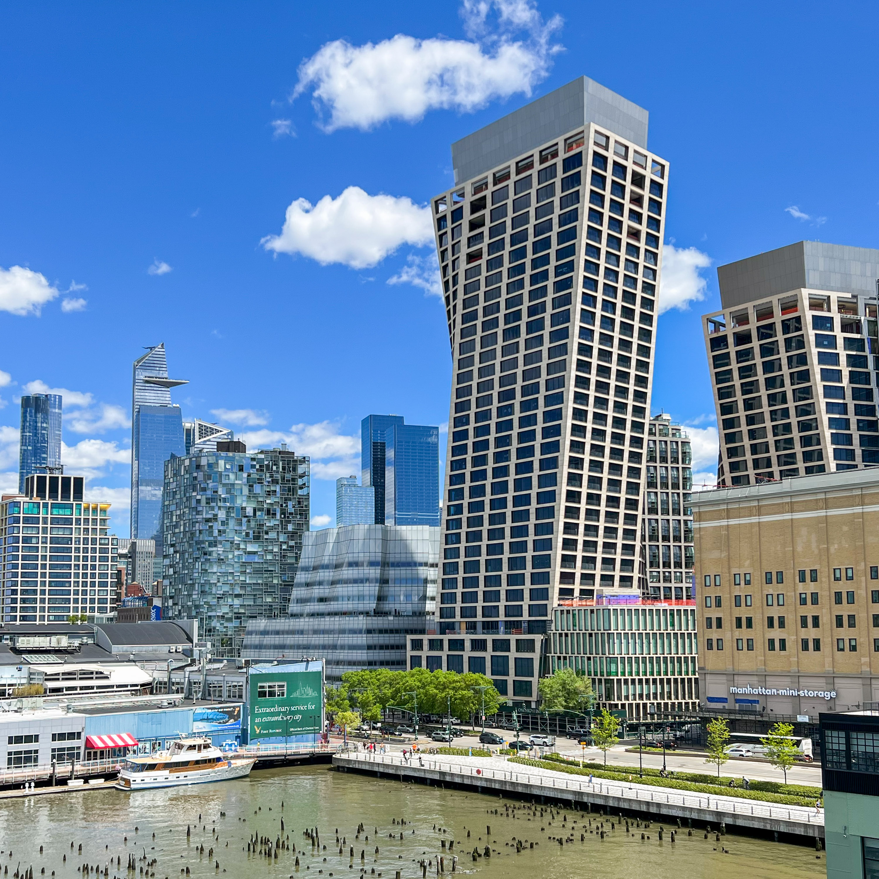 Guiding Architects, tour: Meatpacking District, Chelsea & Hudson Yards (Fig. 4)