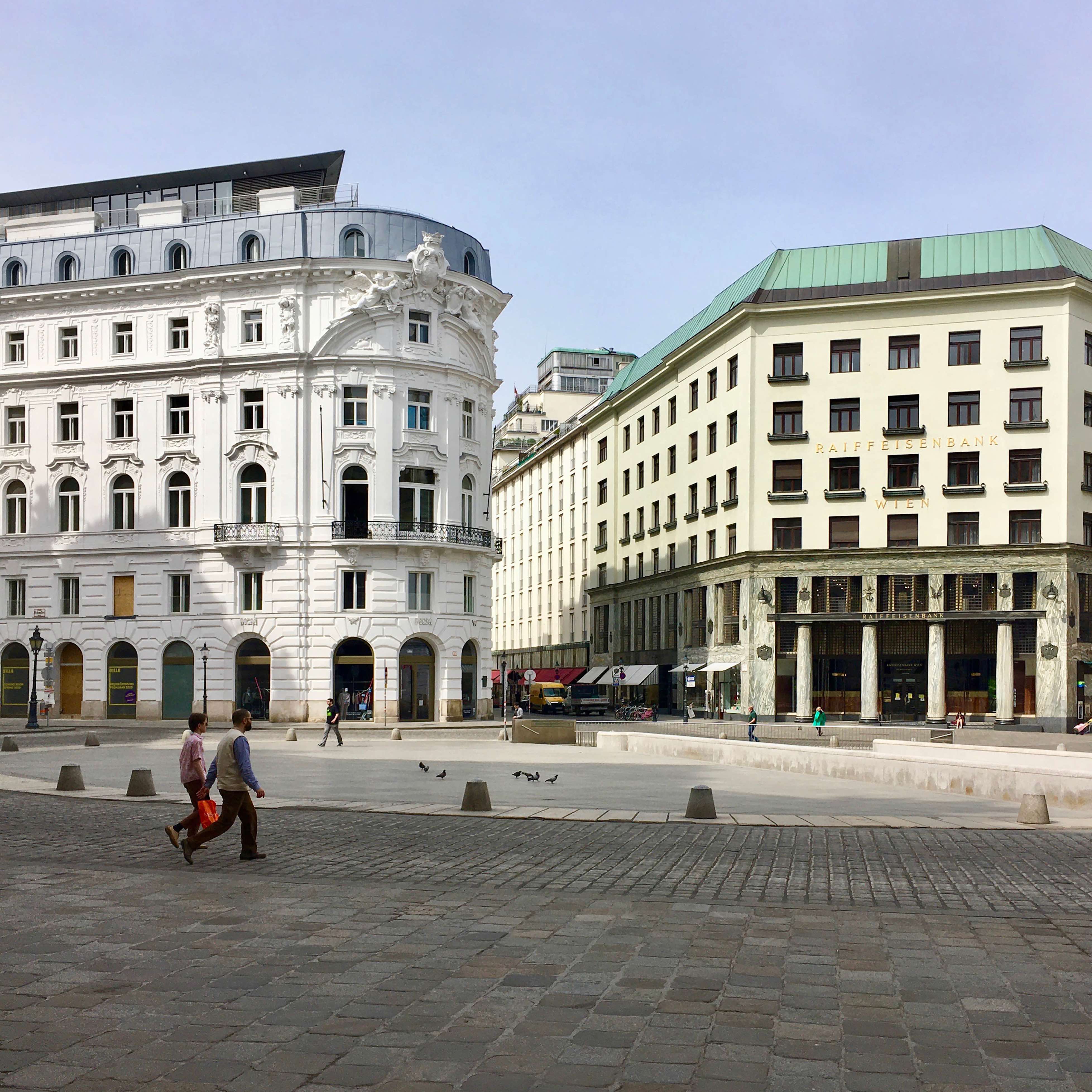 Guiding Architects, tour: Mélange – Contemporary Architecture in the Historic City Center (Fig. 6)
