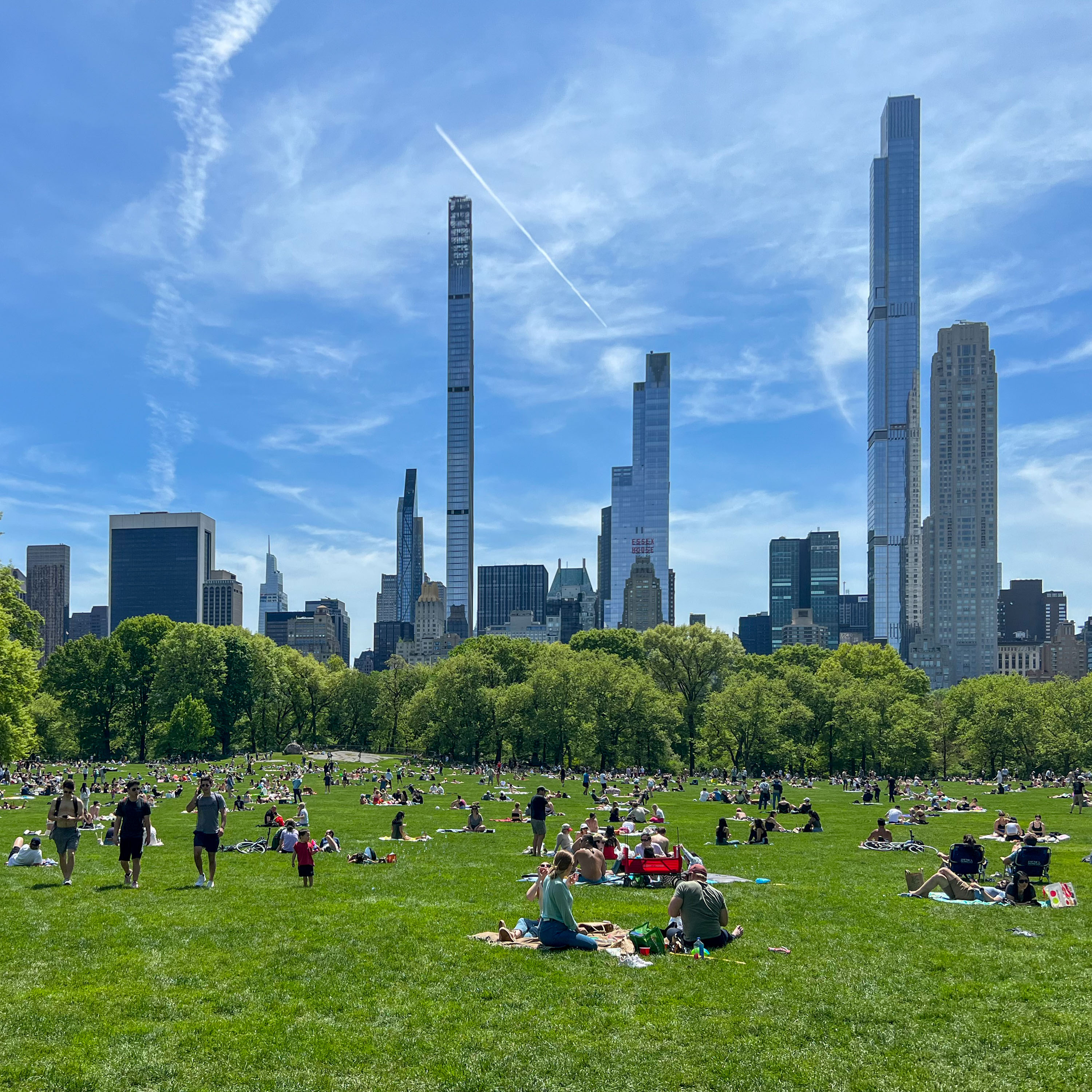 Guiding Architects, tour: Midtown - Next Generation Skyscrapers and Landmarked Icons (Fig. 5)