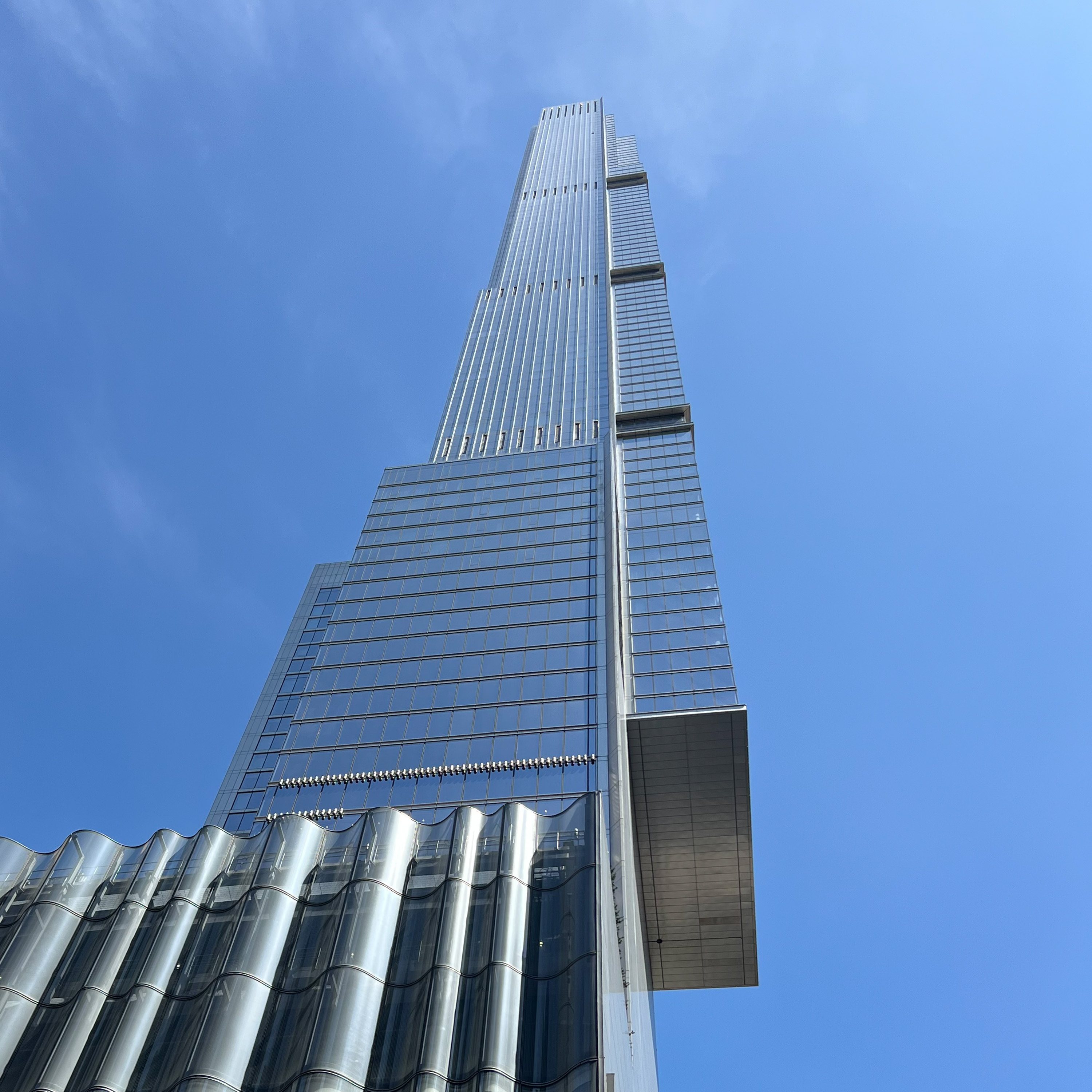 Guiding Architects, tour: Midtown - Next Generation Skyscrapers and Landmarked Icons (Fig. 1)