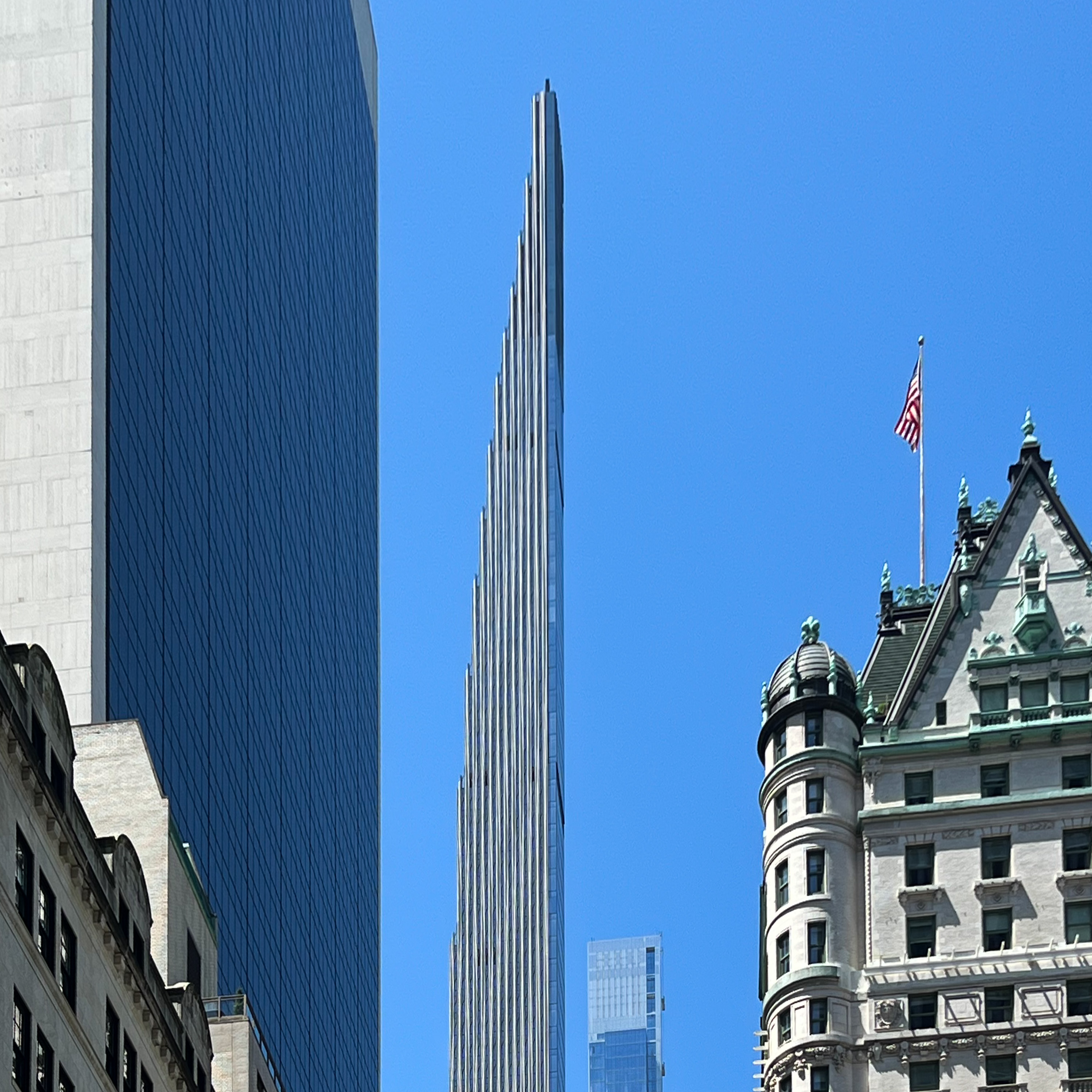 Guiding Architects, tour: Midtown - Next Generation Skyscrapers and Landmarked Icons (Fig. 6)