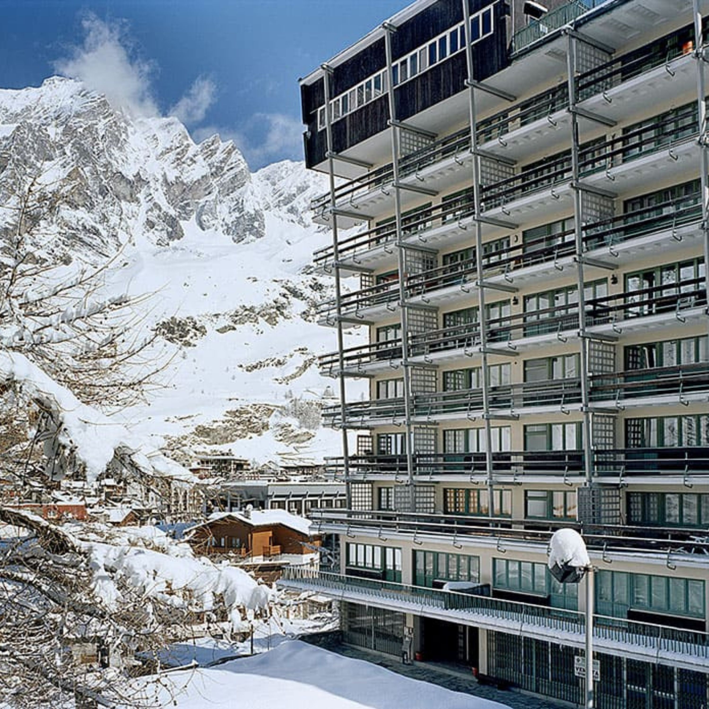 Tour: Modern Alpine Architecture (Thumbnail)