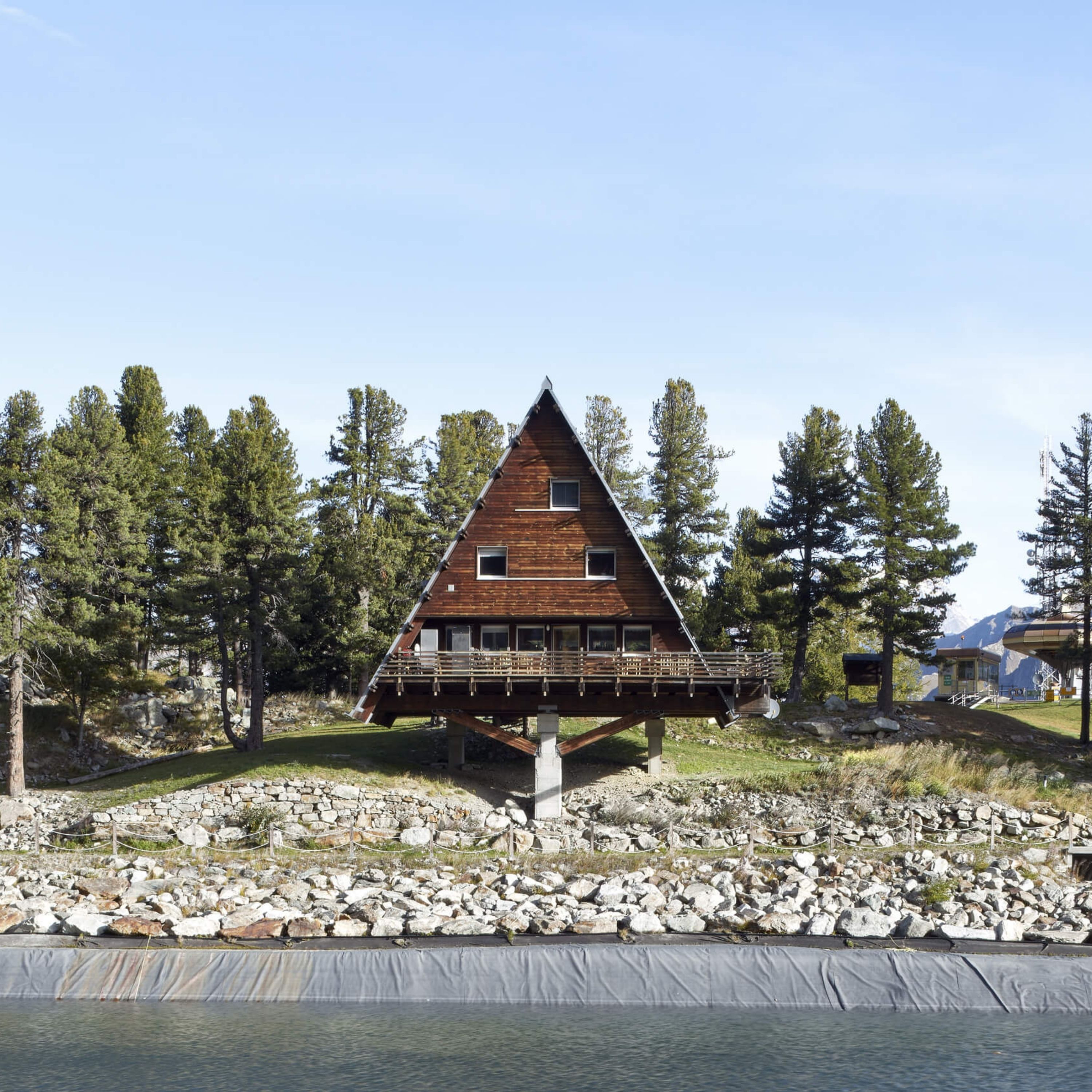 Guiding Architects, tour: Modern Alpine Architecture (Fig. 1)