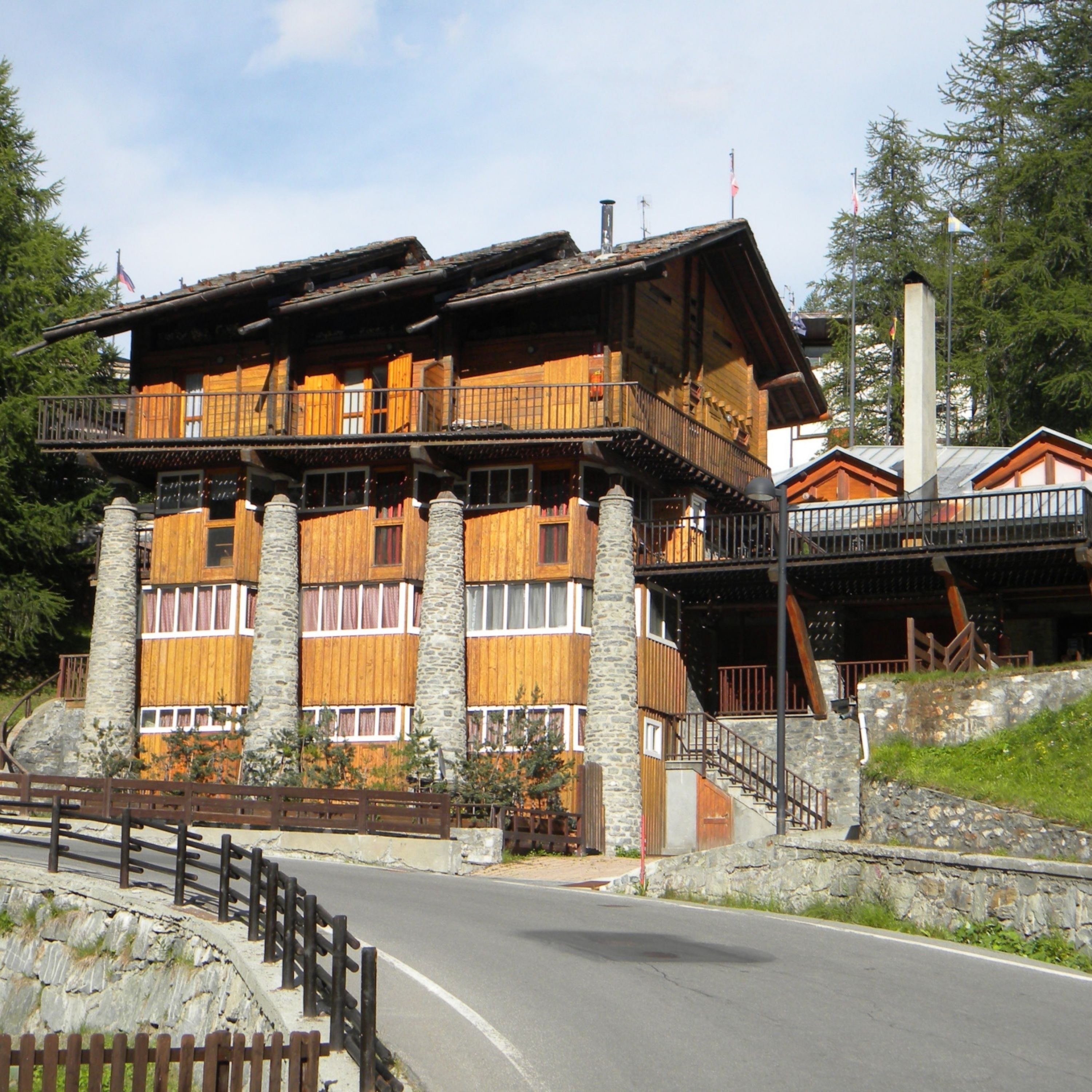 Guiding Architects, tour: Modern Alpine Architecture (Fig. 4)