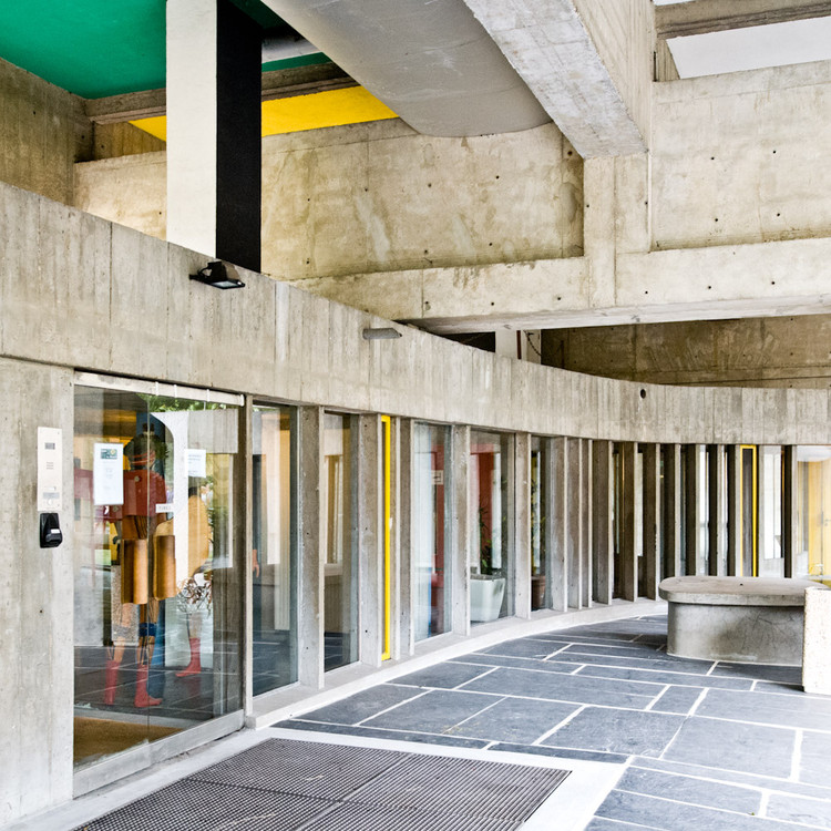Tour: Modernism in Paris: Le Corbusier (Thumbnail)