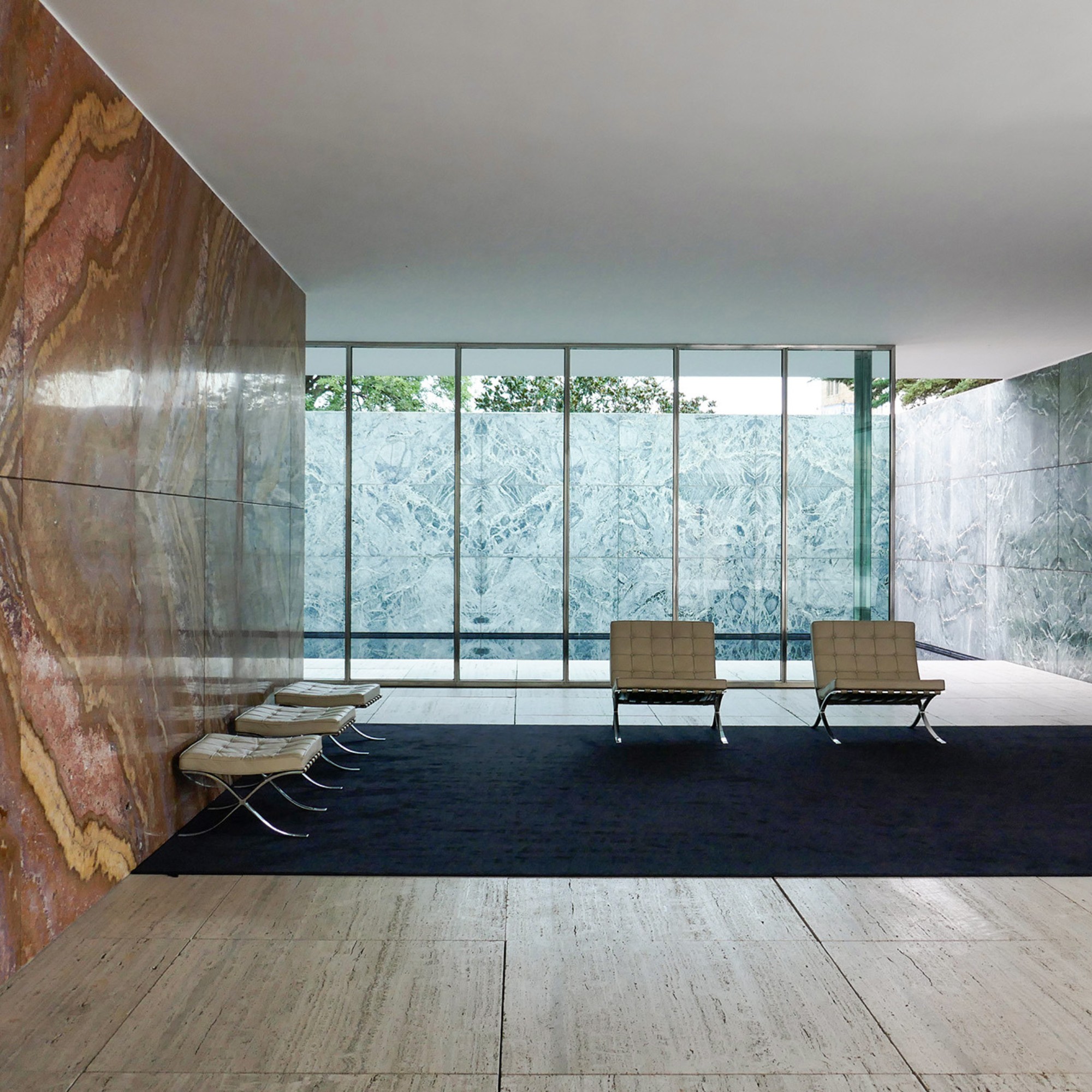 Guiding Architects, tour: Montjuïc and the Seafront (Fig. 2)