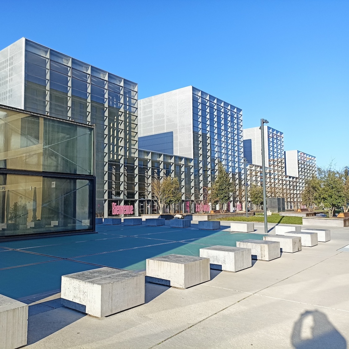 Guiding Architects, tour: New districts around the CEVA stations (Fig. 2)