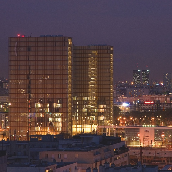 Guiding Architects, tour: New urban planning in Paris - around the National Library (Fig. 3)