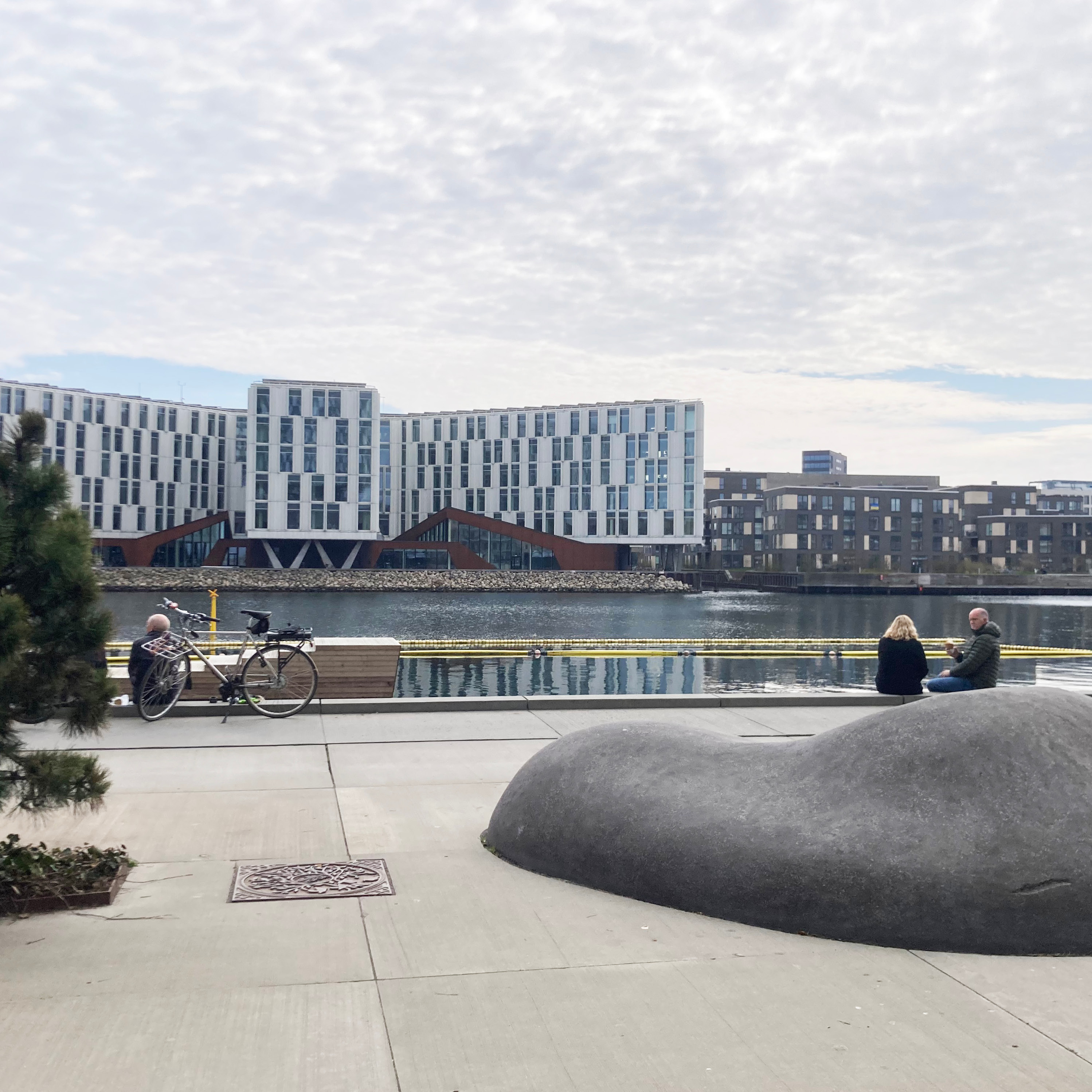Guiding Architects, tour: Nordhavn – Copenhagen’s cutting-edge harbour district (Fig. 6)