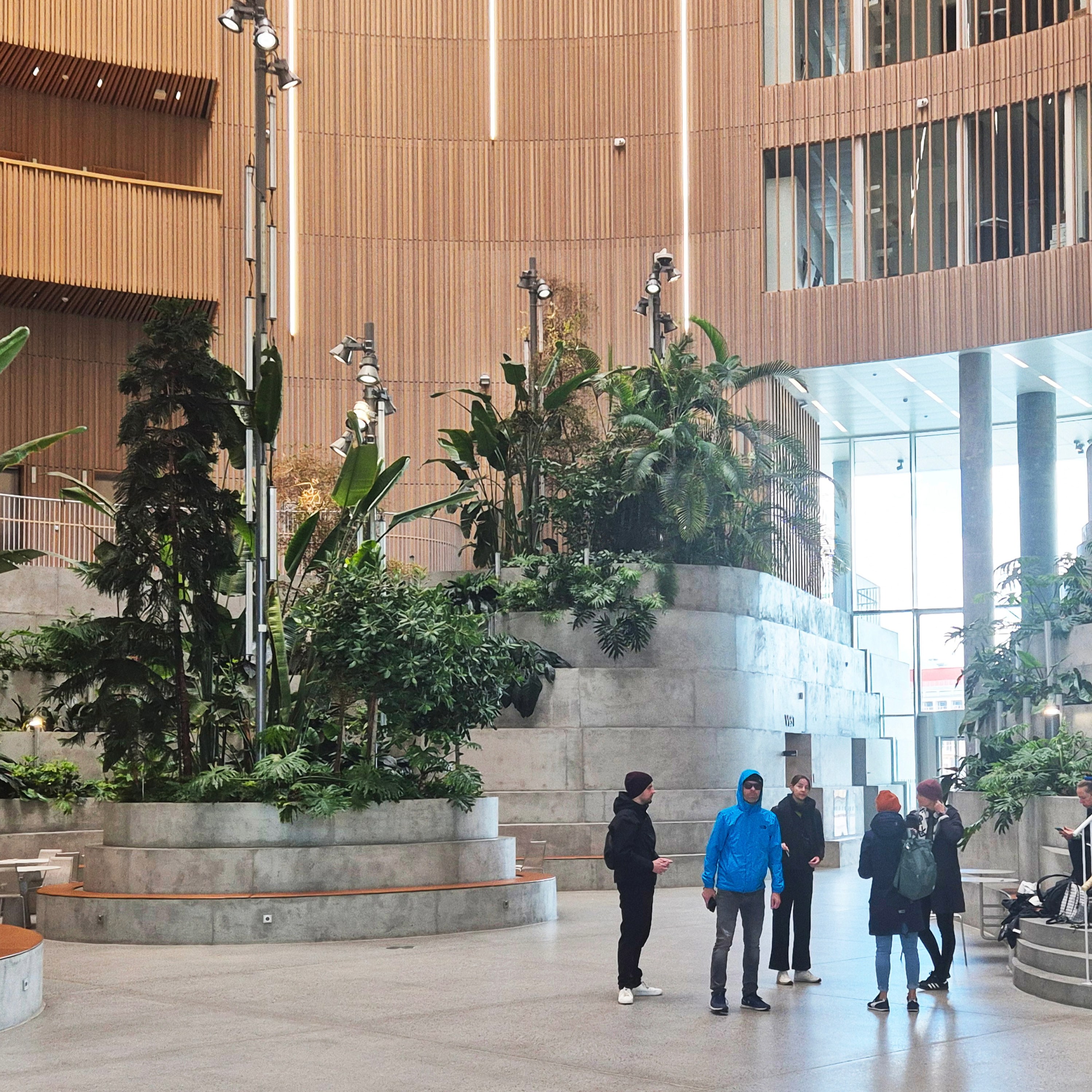 Guiding Architects, tour: Nordhavn – Copenhagen’s cutting-edge harbour district (Fig. 2)