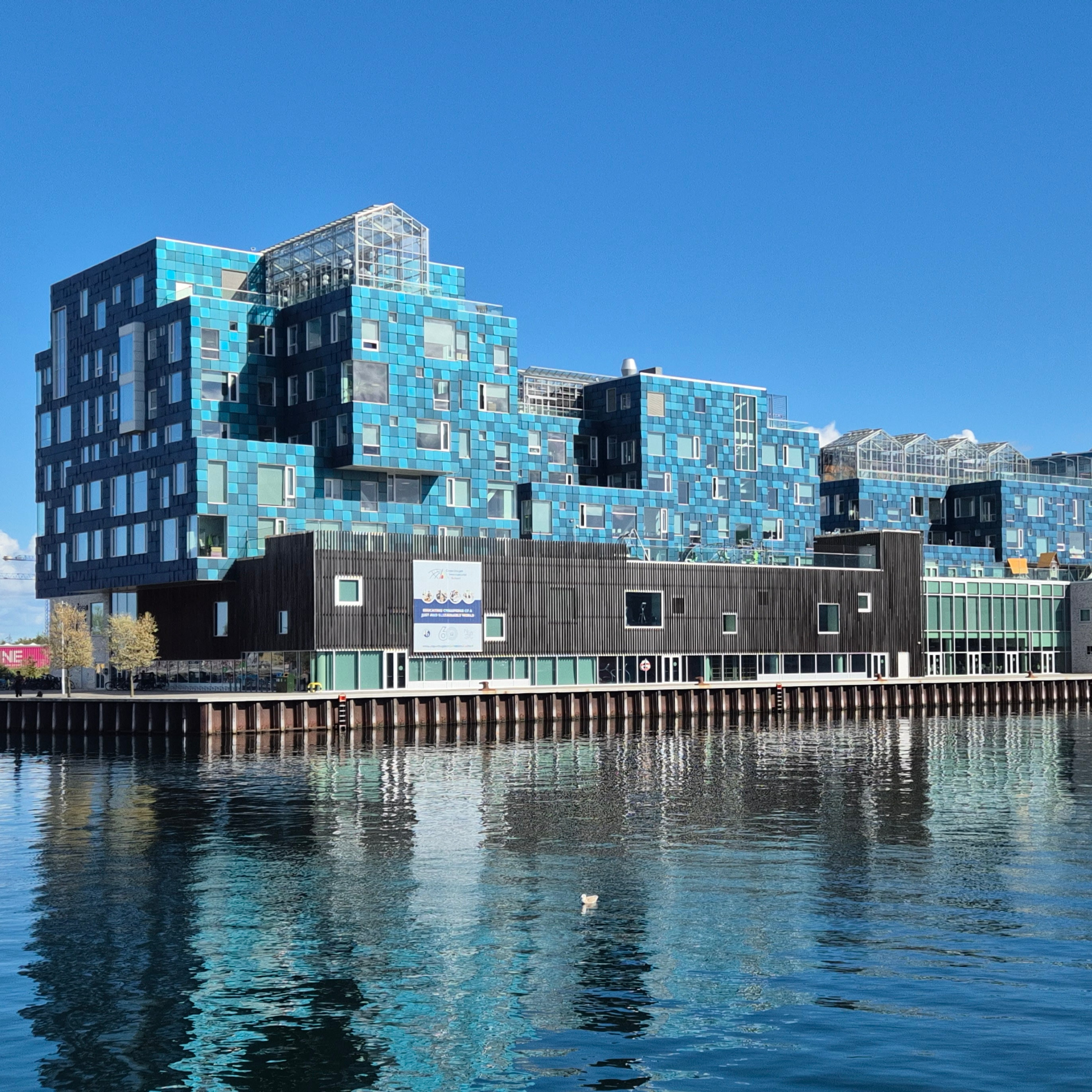 Guiding Architects, tour: Nordhavn – Copenhagen’s cutting-edge harbour district (Fig. 4)