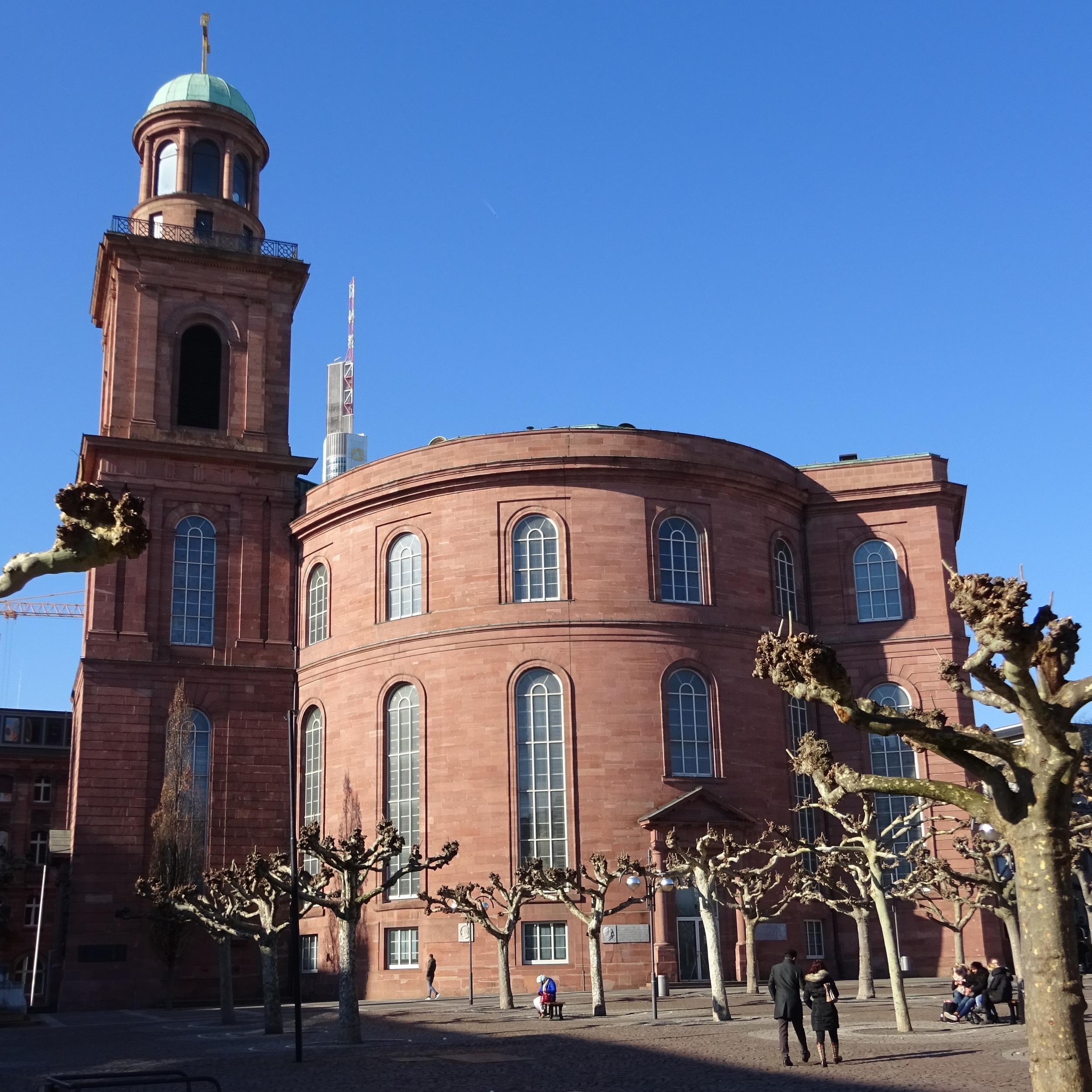 Guiding Architects, tour: Old and 