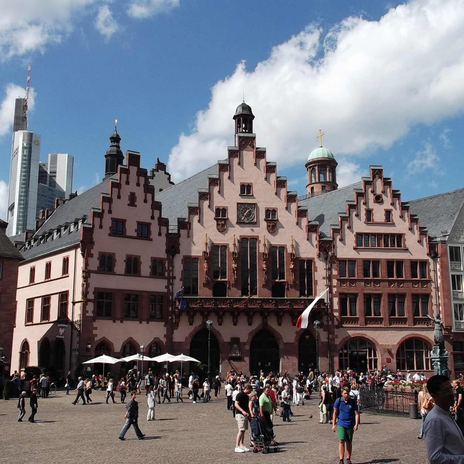 Tour: Old and 
