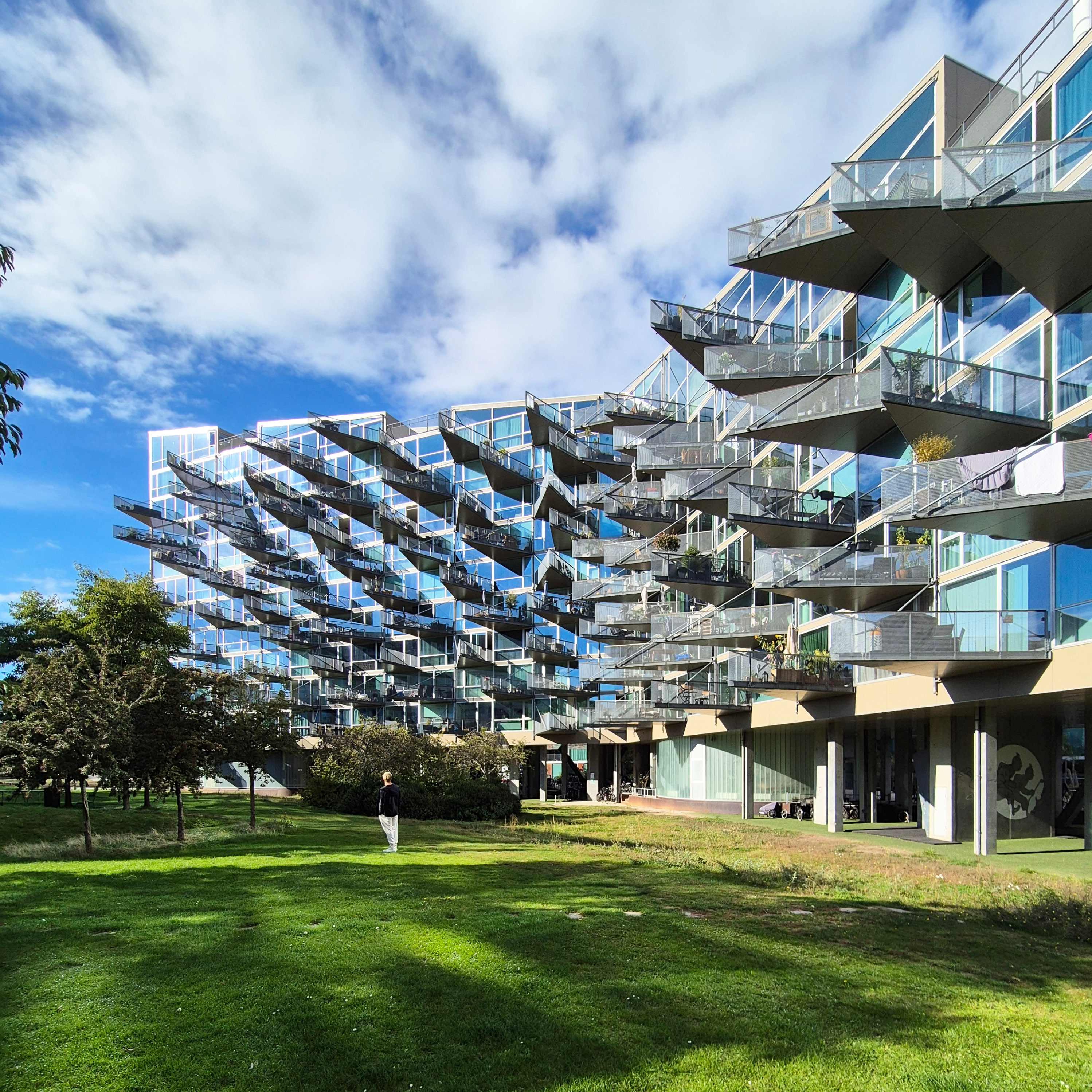 Guiding Architects, tour: Ørestad – Copenhagen International Business District (Fig. 5)